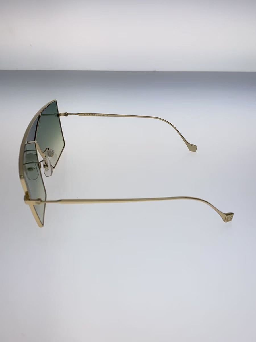 Loewe Blue Tinted Wire Sunglasses Size ONE SIZE - 3 Thumbnail