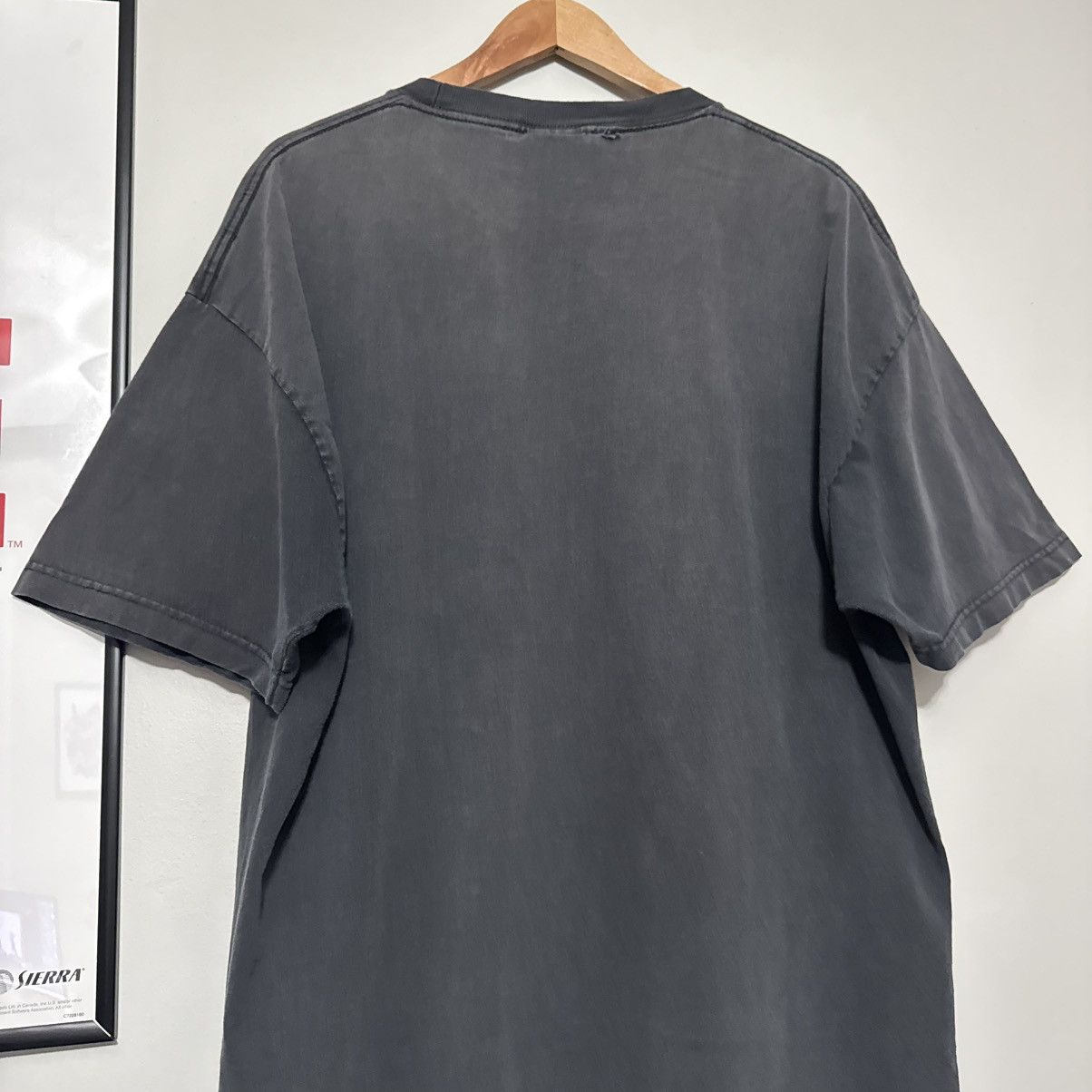 Shady Ltd × Vintage VINTAGE Y2K SHADY LTD EMINEM FADED ESSENTIAL TEE Size US L / EU 52-54 / 3 - 10 Thumbnail