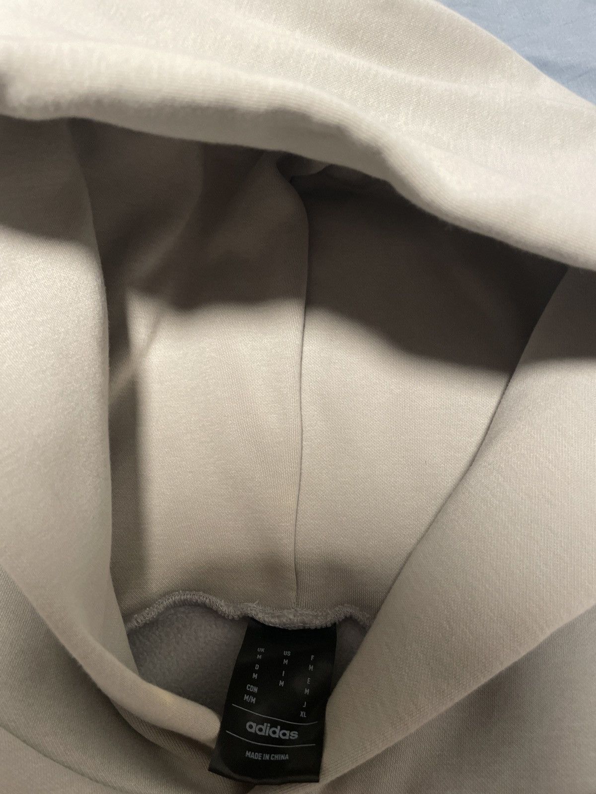 Adidas Addidas Baggy Hoodie Size US M / EU 48-50 / 2 - 4 Thumbnail
