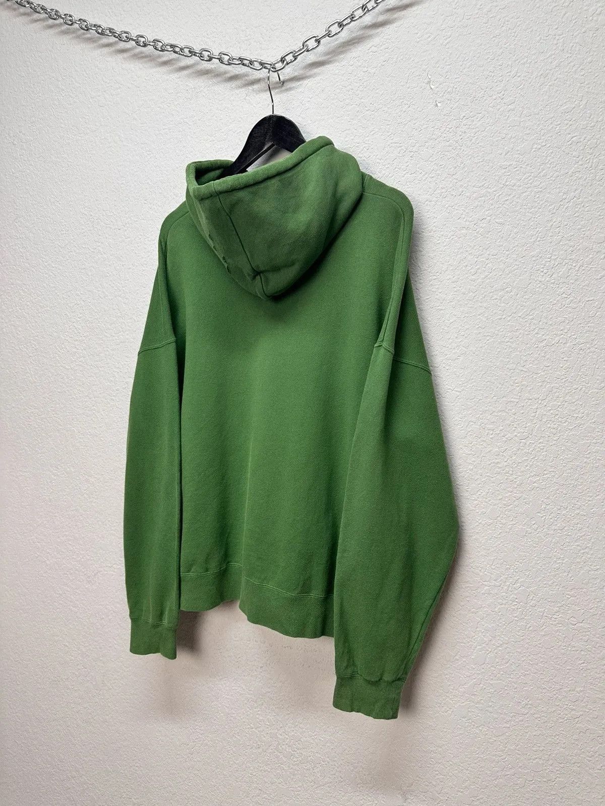 Journal Standard Journal Standard Japanese Brand Hoodie Button Down Indigo Size US M / EU 48-50 / 2 - 8 Thumbnail