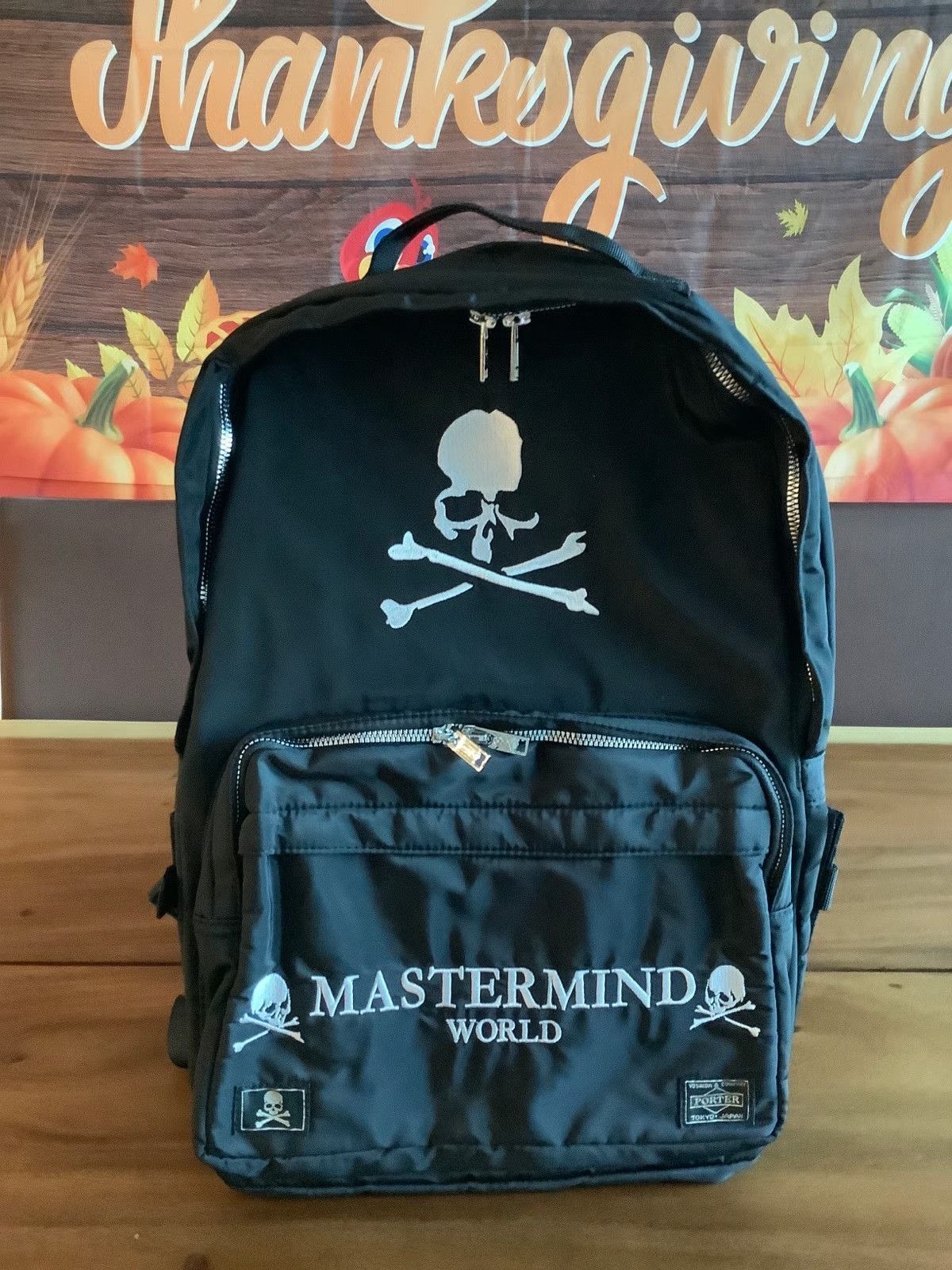mastermind JAPAN × PORTER 3way ZOZO限定 mastermind JAPAN x PORTER 2016 Winter Seoul Exclusive Collection