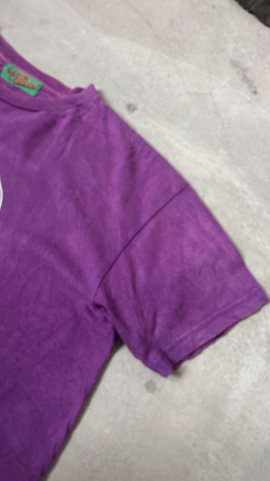 Vintage VINTAGE INTER BREED B-SMALL BROOKLYN TEE Size US M / EU 48-50 / 2 - 3 Thumbnail