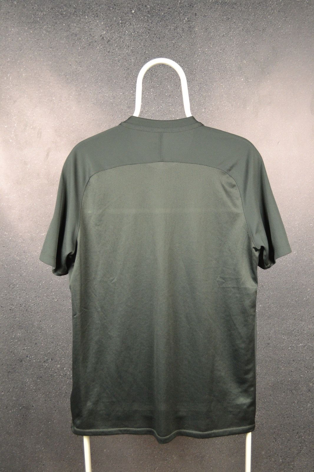 Nike Manchester City Training Football Shirt Nike Soccer Jersey Size US L / EU 52-54 / 3 - 2 Thumbnail
