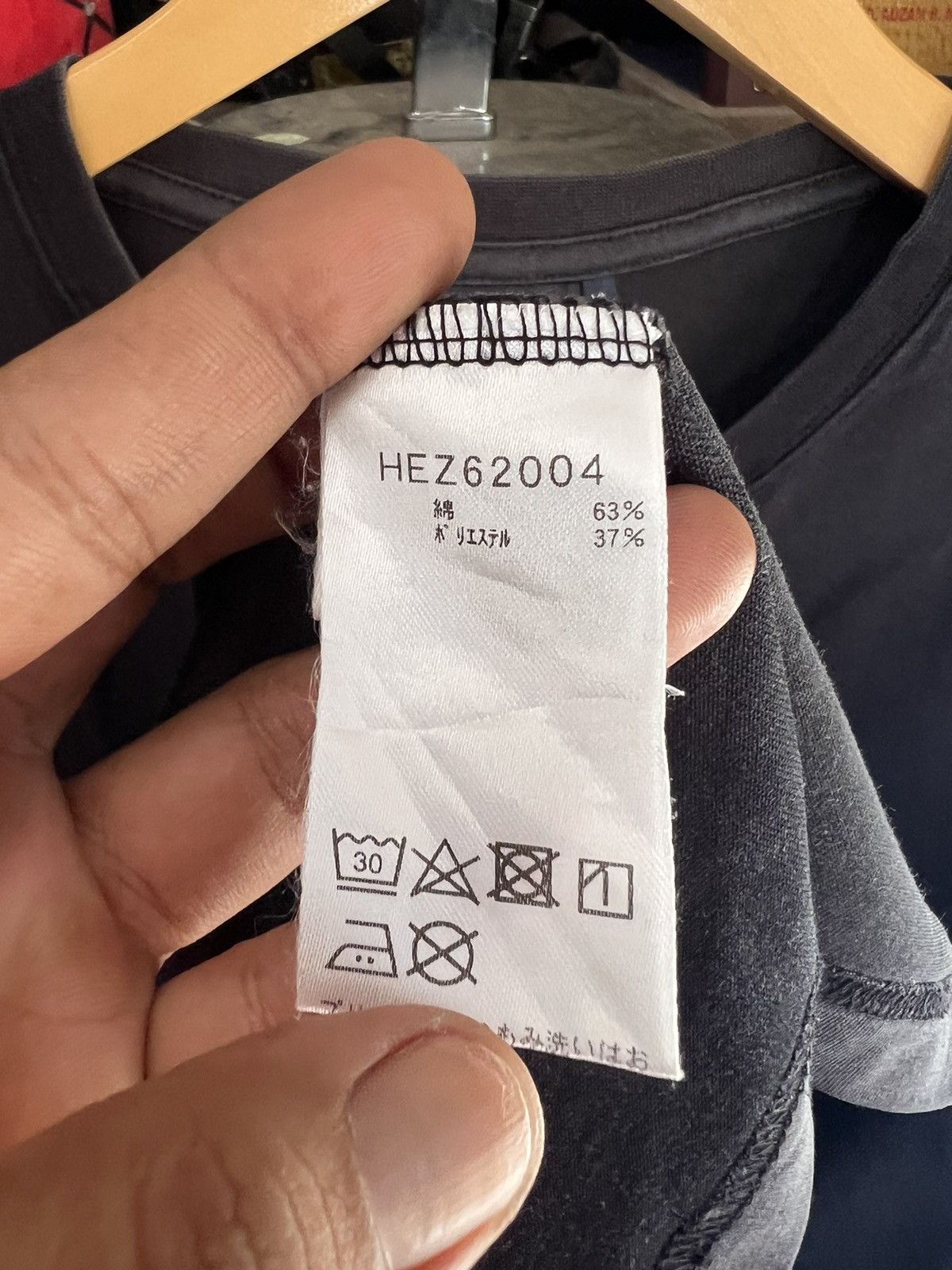 Helly Hansen 🔥Helly Hansen Logo Pocket Tee Size US M / EU 48-50 / 2 - 12 Thumbnail
