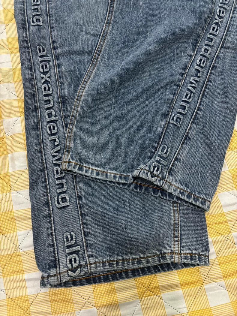 Alexander Wang Alexander Wang Women's Denim Pants- Size 24" / US 00 / IT 34 - 4 Thumbnail