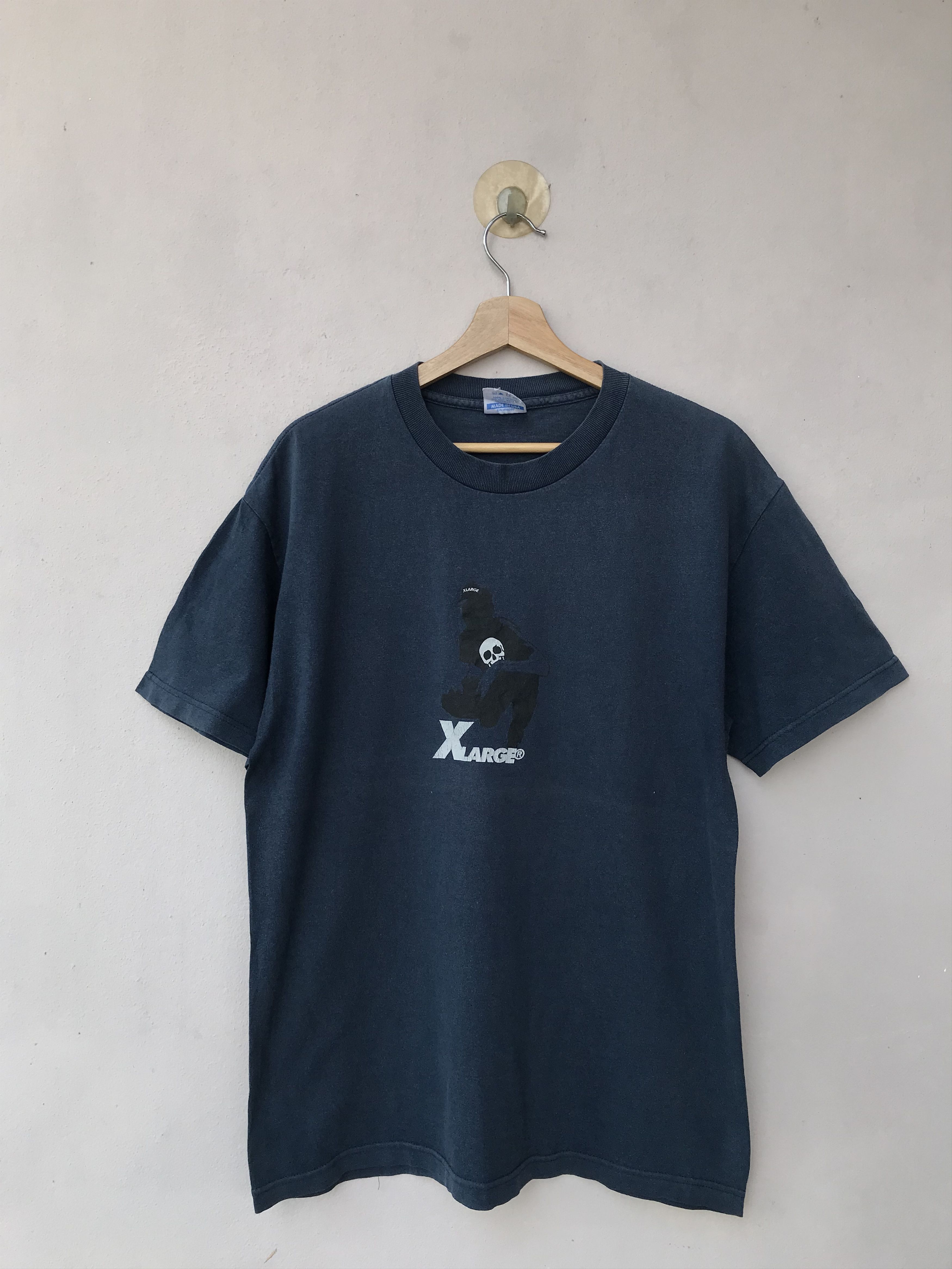 Xlarge Vintage 90s Xlarge Tee Size US L / EU 52-54 / 3 - 1 Thumbnail
