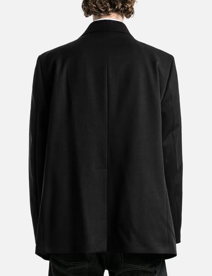 Raf Simons o1y0325 Blazer in Black Size US M / EU 48-50 / 2 - 4 Thumbnail