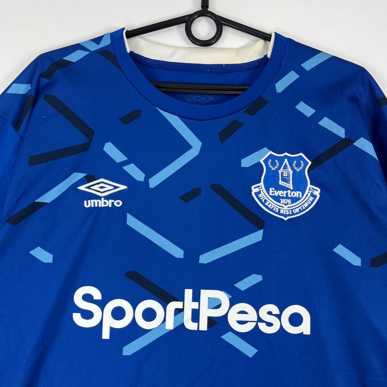 Umbro Everton 2019 2020 Home Football Soccer Jersey Umbro Size XL Size US XL / EU 56 / 4 - 2 Thumbnail