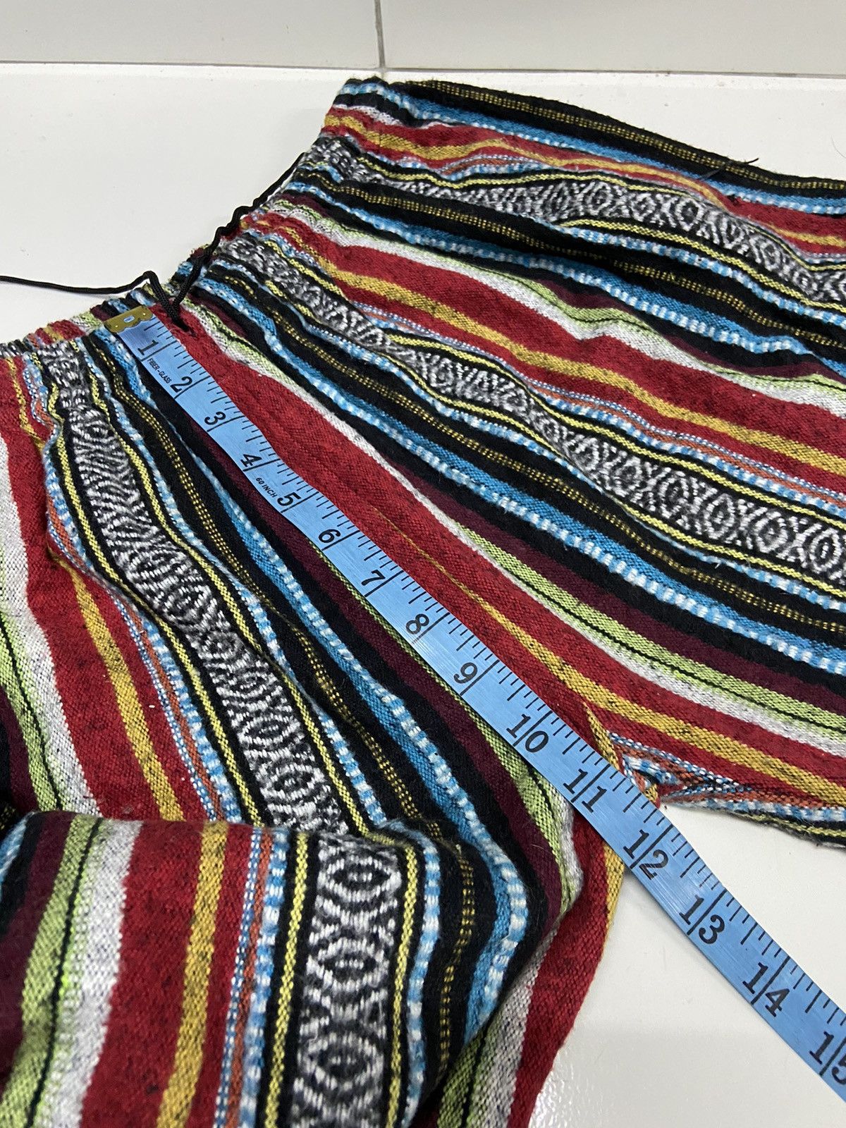 Kathmandu KATHMANDU IMPORT WOVEN COTTON CARGO PANTS Size US 28 / EU 44 - 16 Thumbnail
