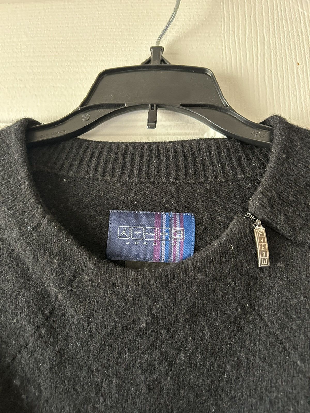 Jordan Brand Two3 Jordan Sweater Size US L / EU 52-54 / 3 - 3 Thumbnail