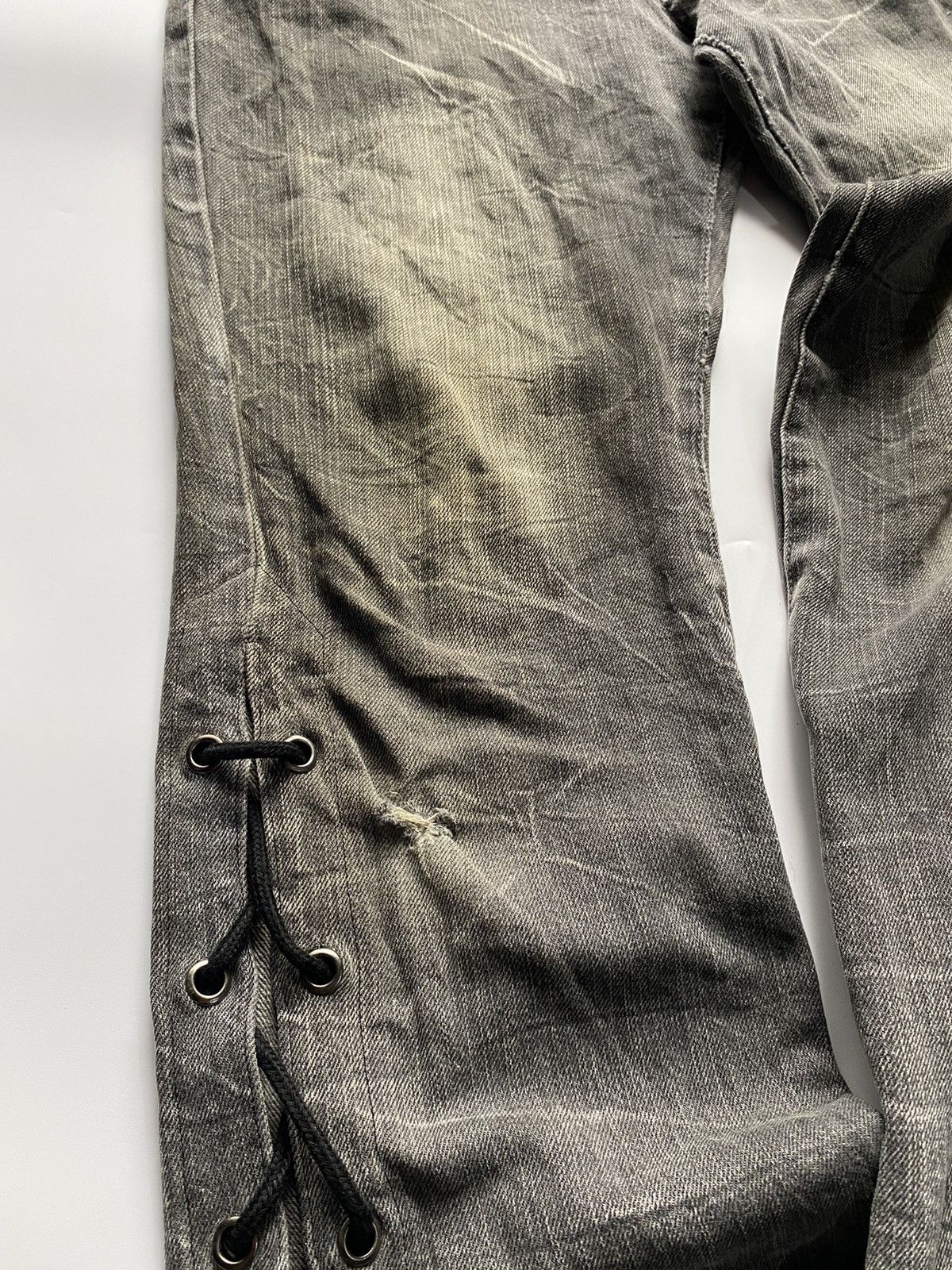 If Six Was Nine × Japanese Brand Double focus lacesup wash japanese brand Size US 32 / EU 48 - 5 Thumbnail