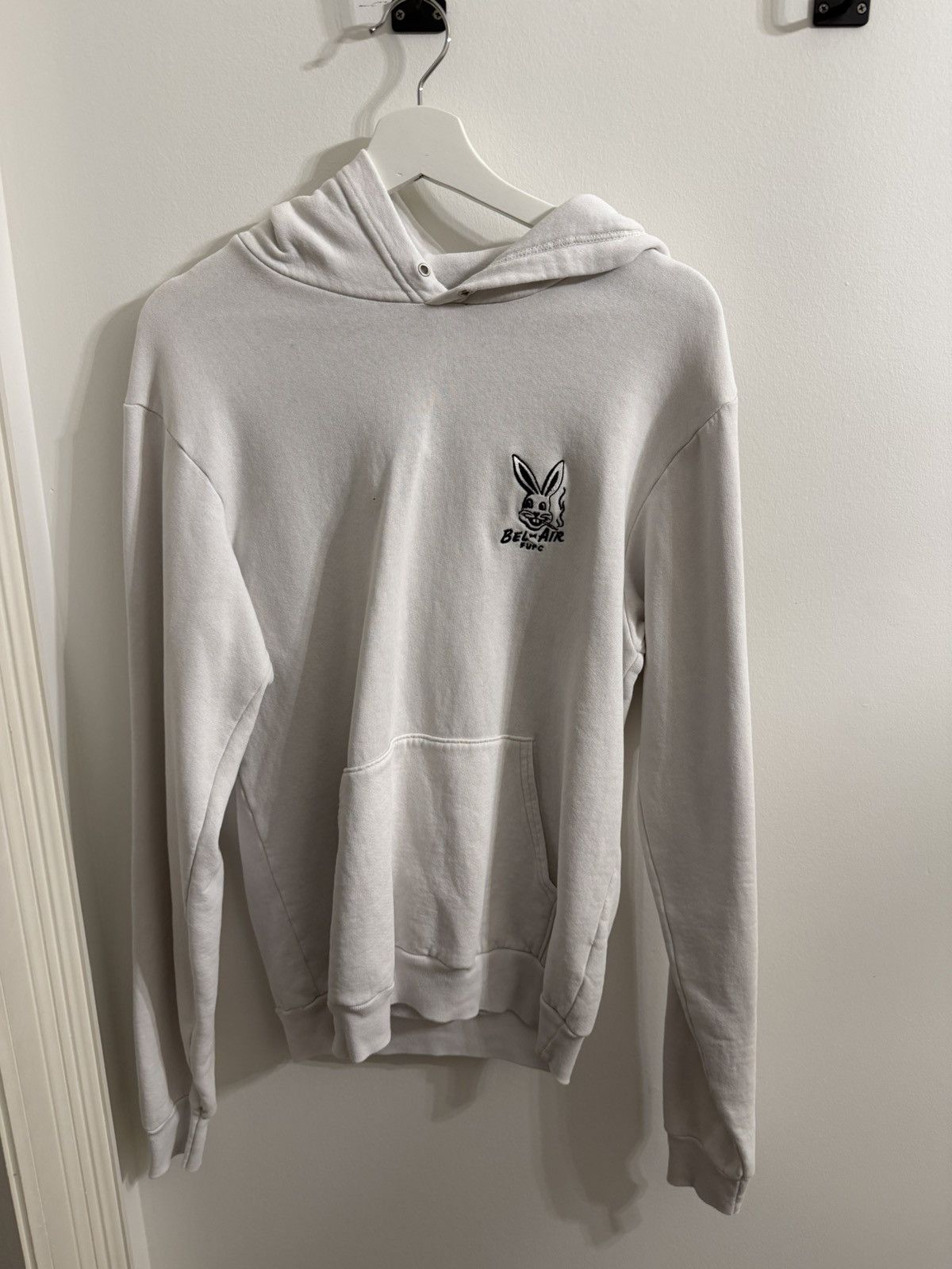 Local Authority Local Authority – “Bel-Air Fufc” Hoodie Size US M / EU 48-50 / 2 - 1 Thumbnail