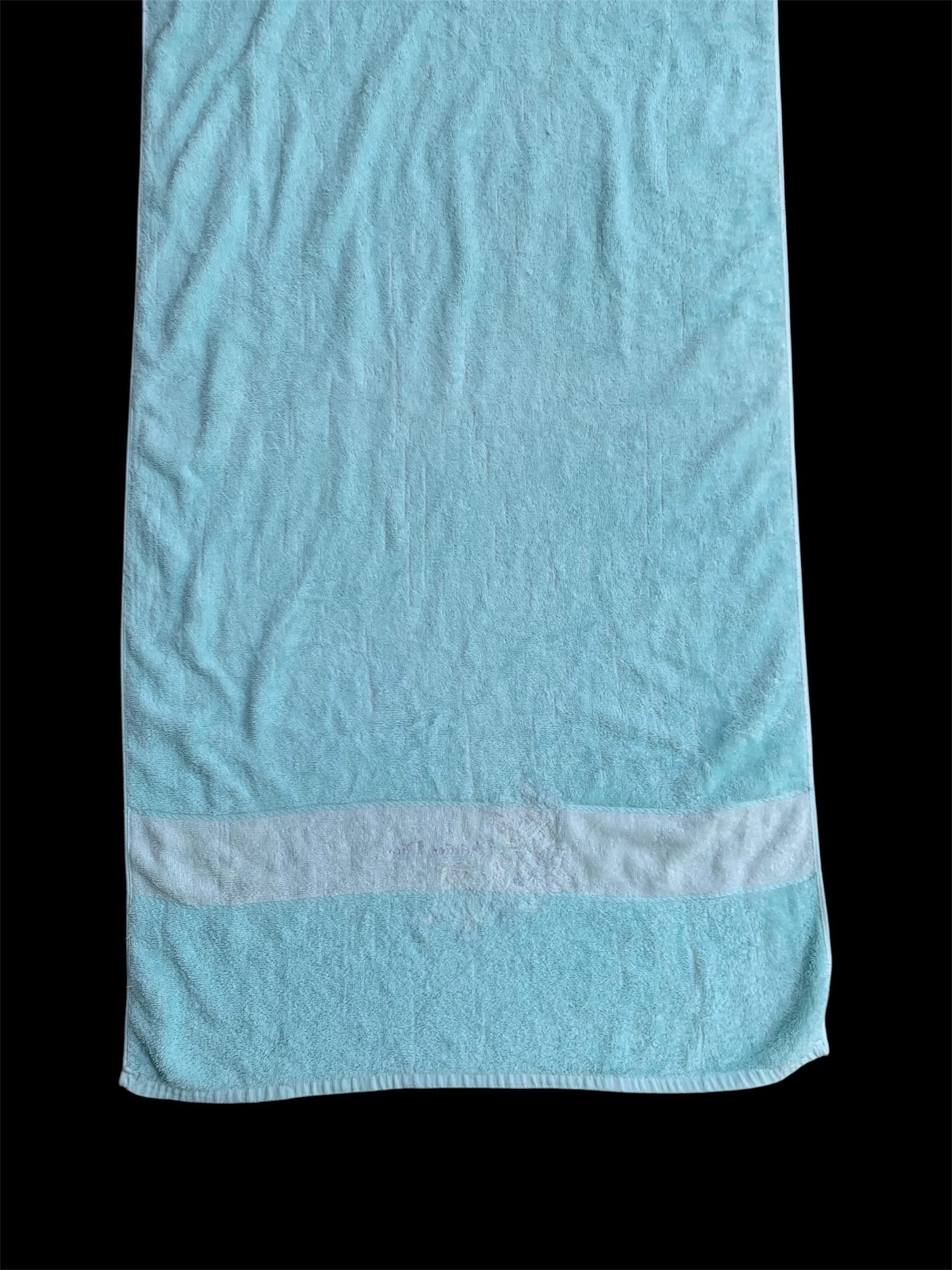 Christian Dior Monsieur × Designer Christian Dior Flower LogoTowel Size ONE SIZE - 3 Thumbnail