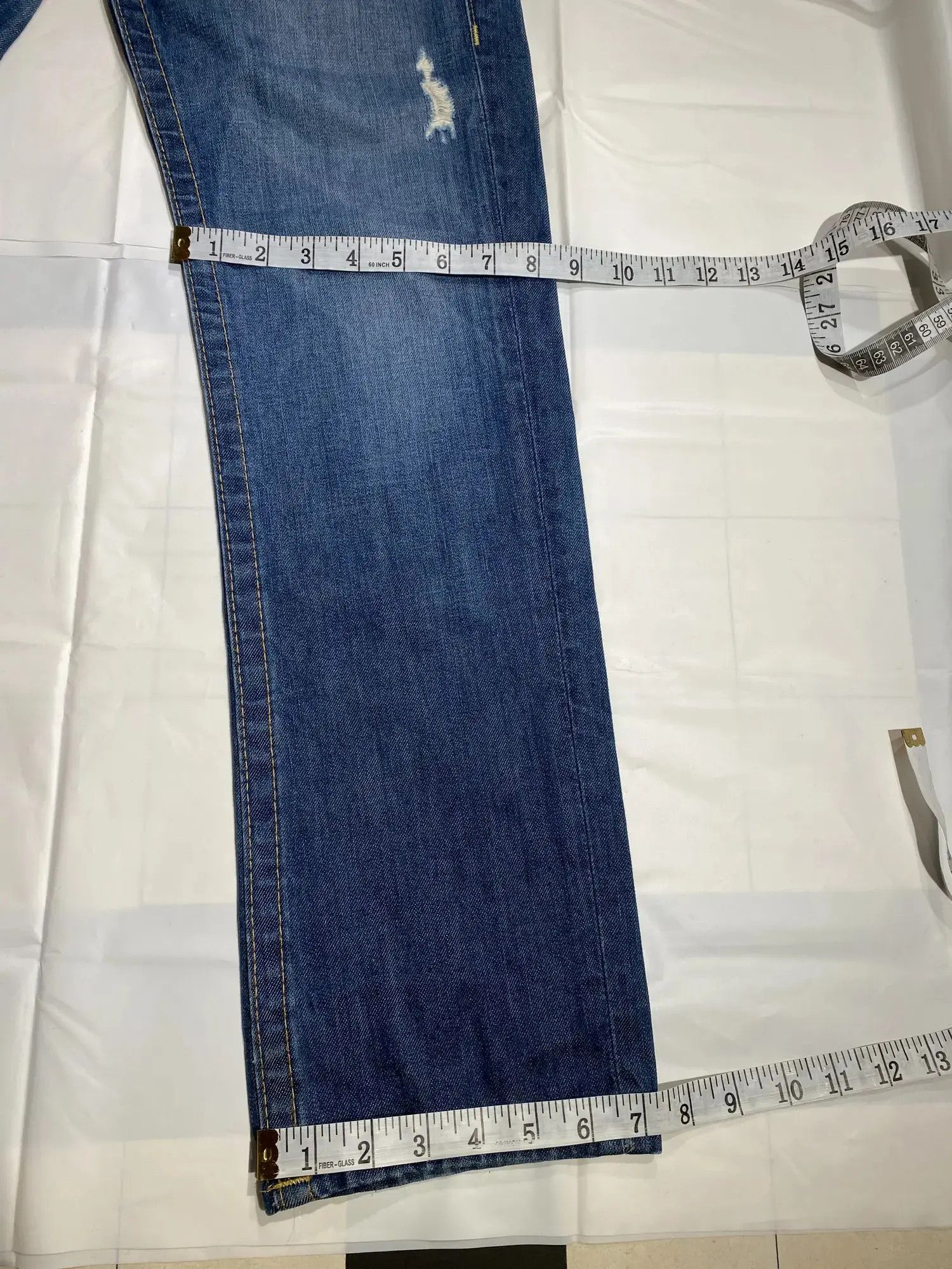 True Religion True Religion section drew denim jeans size 27 Size US 27 - 13 Thumbnail
