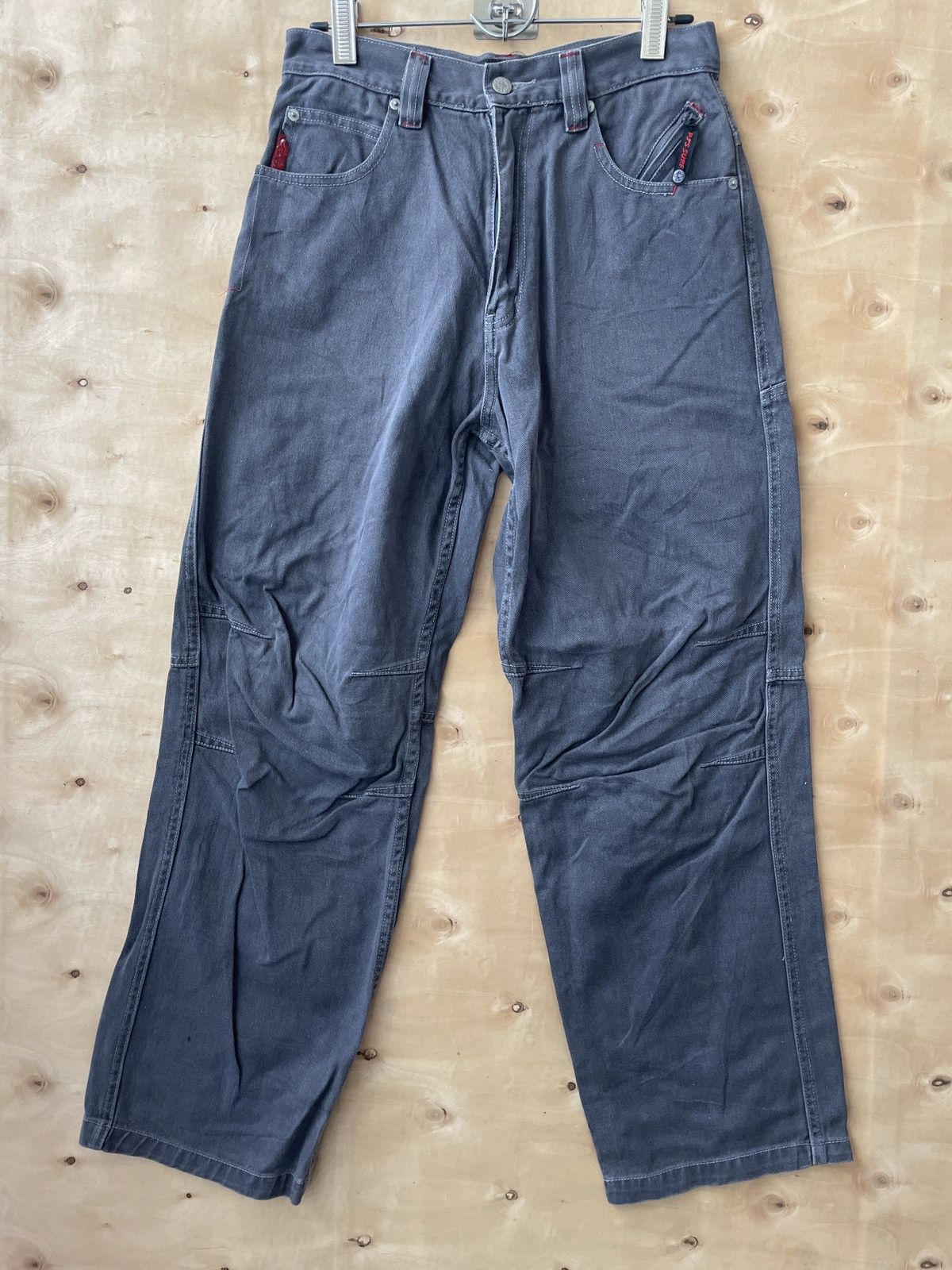 If Six Was Nine × Japanese Brand PJ surf FLARE Size US 30 / EU 46 - 2 Thumbnail