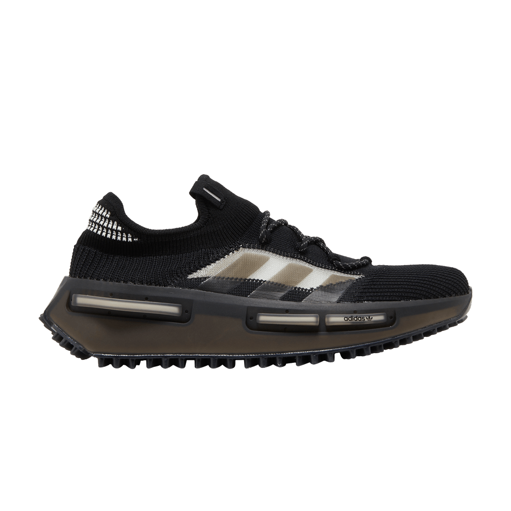 image of Adidas Nmd_S1 Triple Black Shoes, Men's (Size 7)