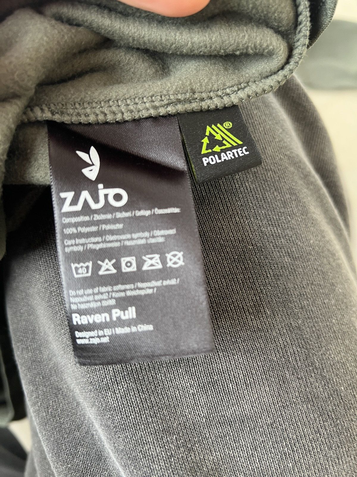 Other Zajo Fleece Khaki Size US XL / EU 56 / 4 - 9 Thumbnail