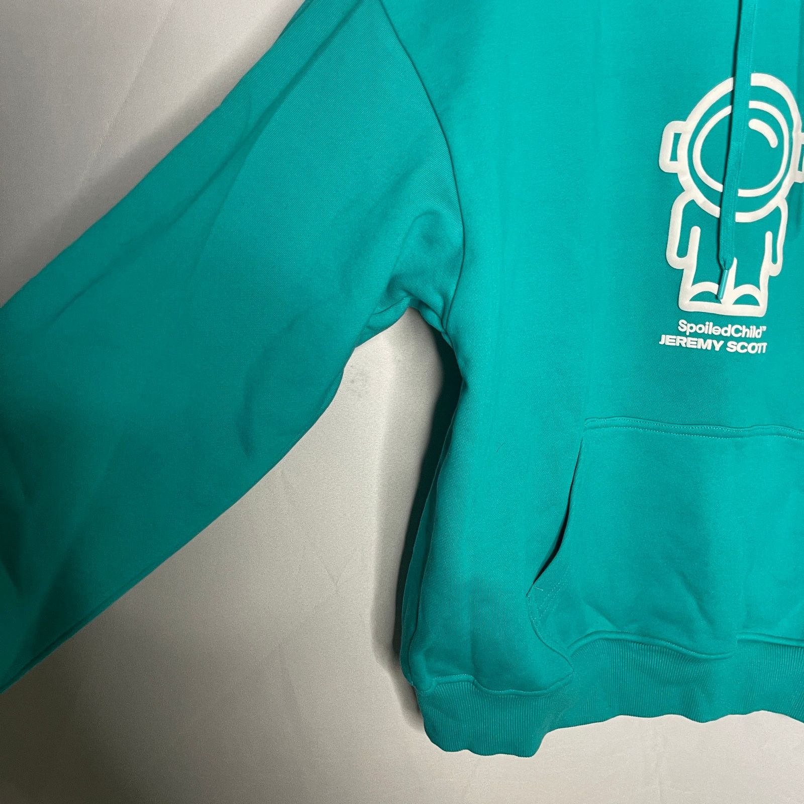 Jeremy Scott Spoiled Child X Jeremy Scott Limited Edition Explorer Hoodie Size US L / EU 52-54 / 3 - 8 Thumbnail