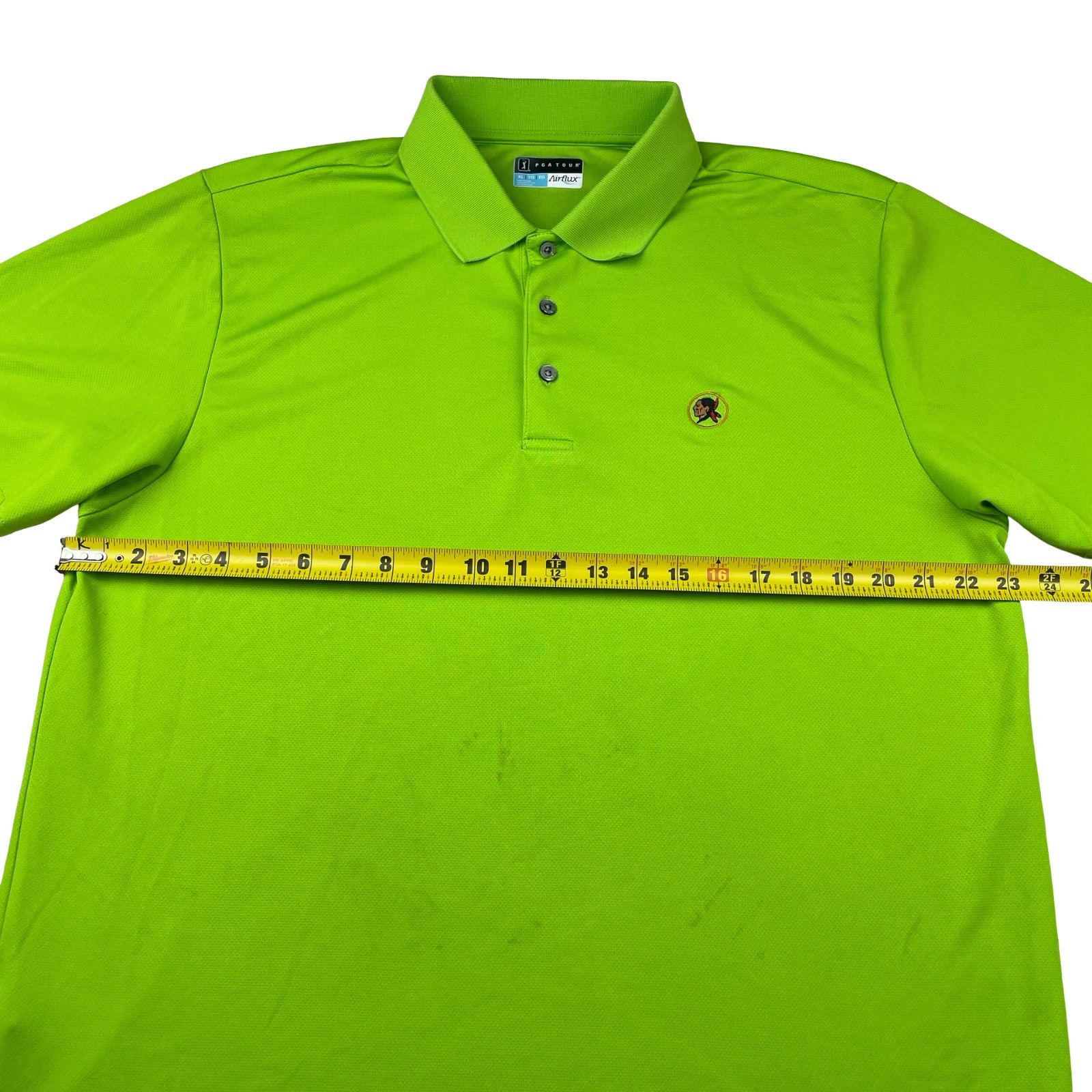 PGA Tour Seminole Golf Club x PGA Tour Men’s Performance S/S Polo Shi Size US XL / EU 56 / 4 - 7 Thumbnail