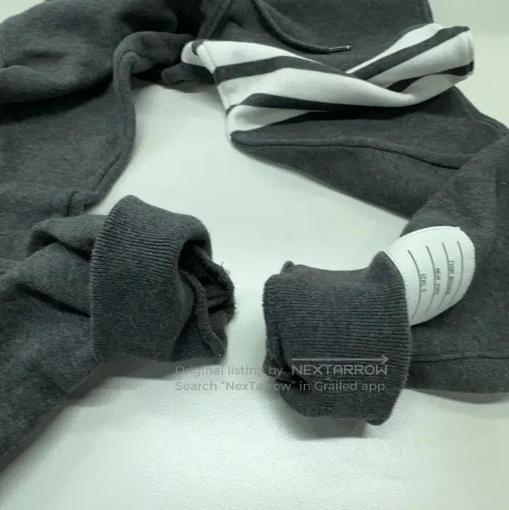 Thom Browne evisu denim slippers for home use. Size US 28 / EU 44 - 5 Thumbnail