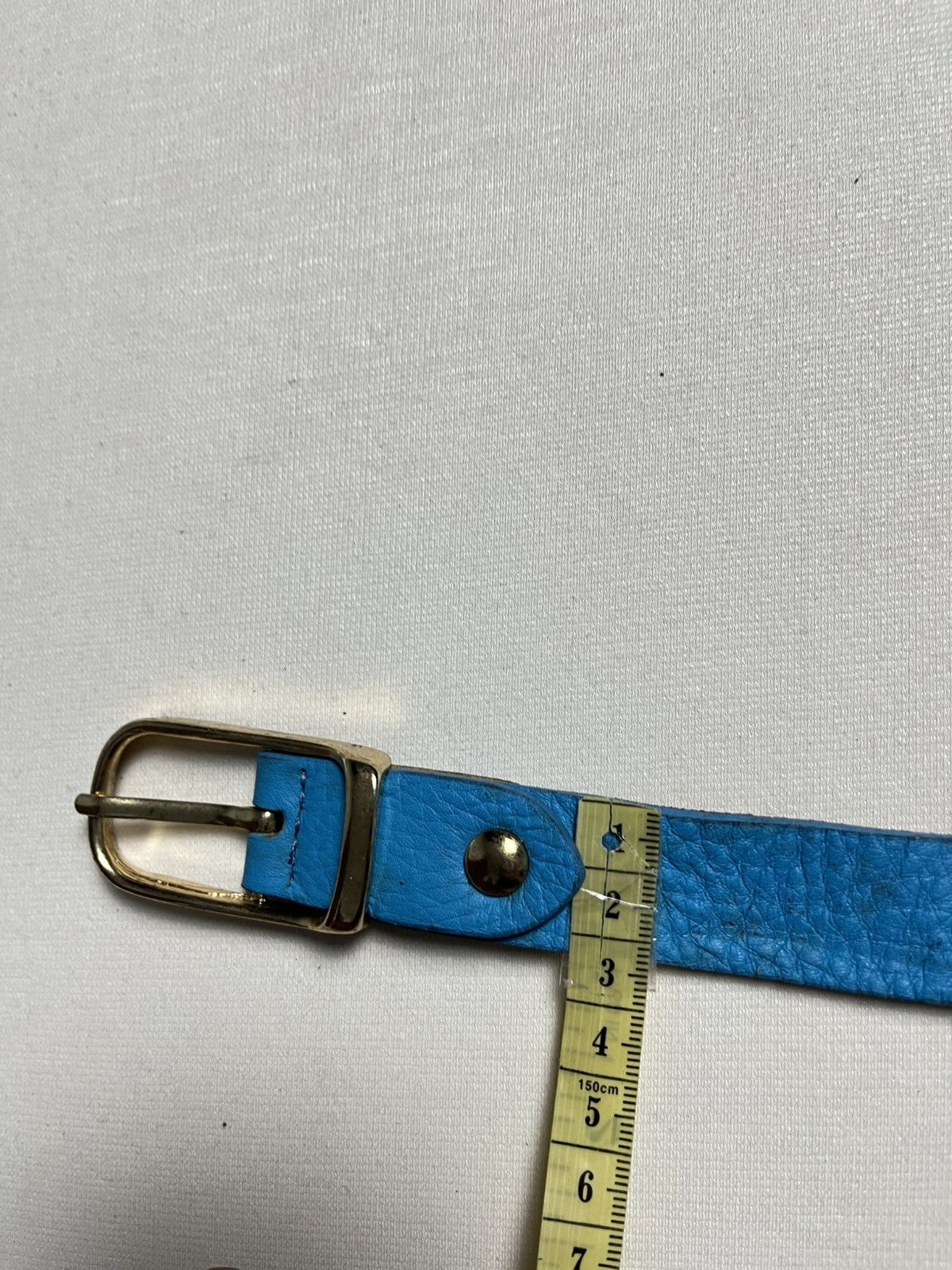 Japanese Brand Studed belts Size ONE SIZE - 9 Thumbnail