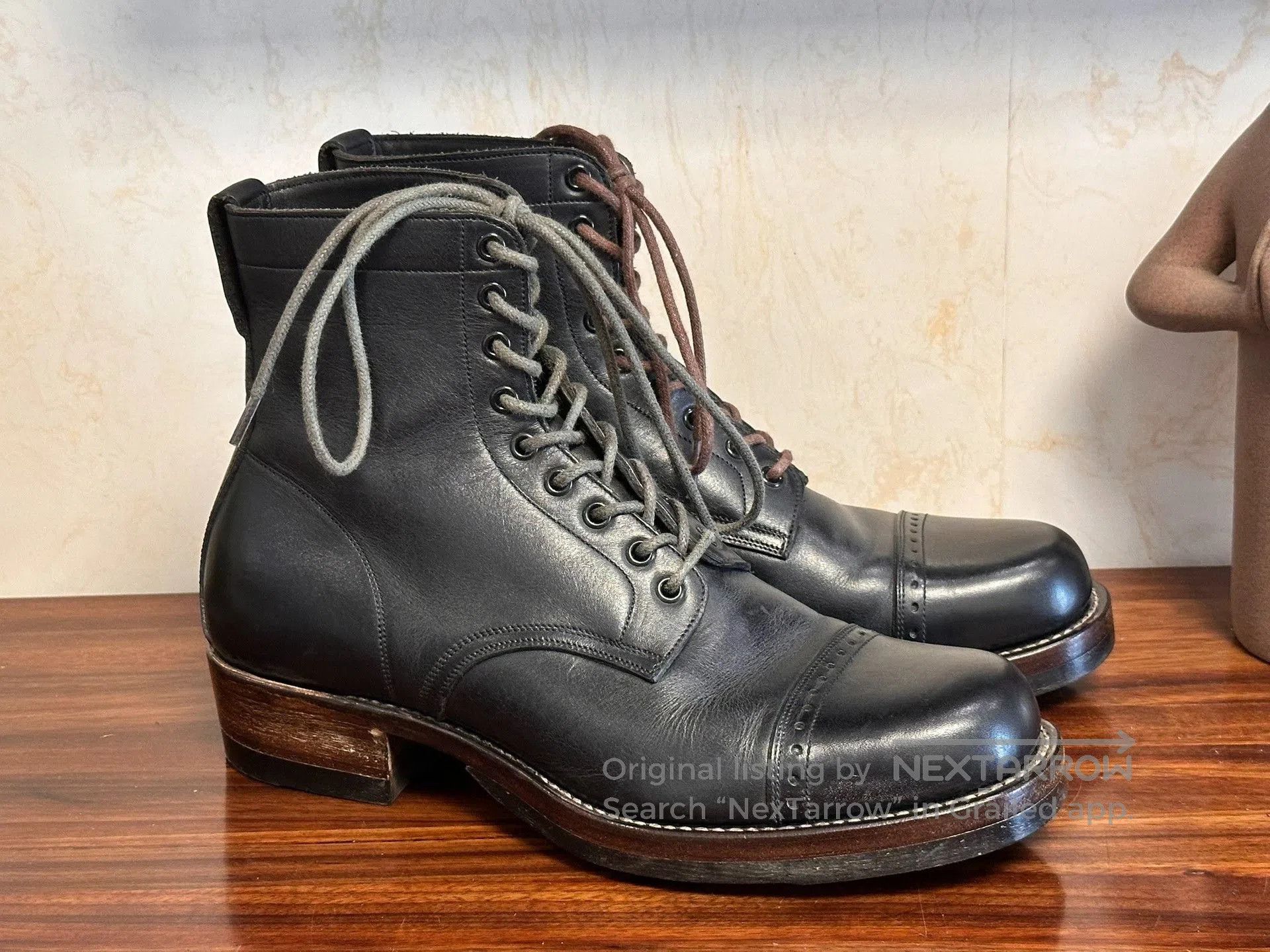 Other WM1978 Paratrooper Boots. Size US 8 / EU 41 - 2 Thumbnail