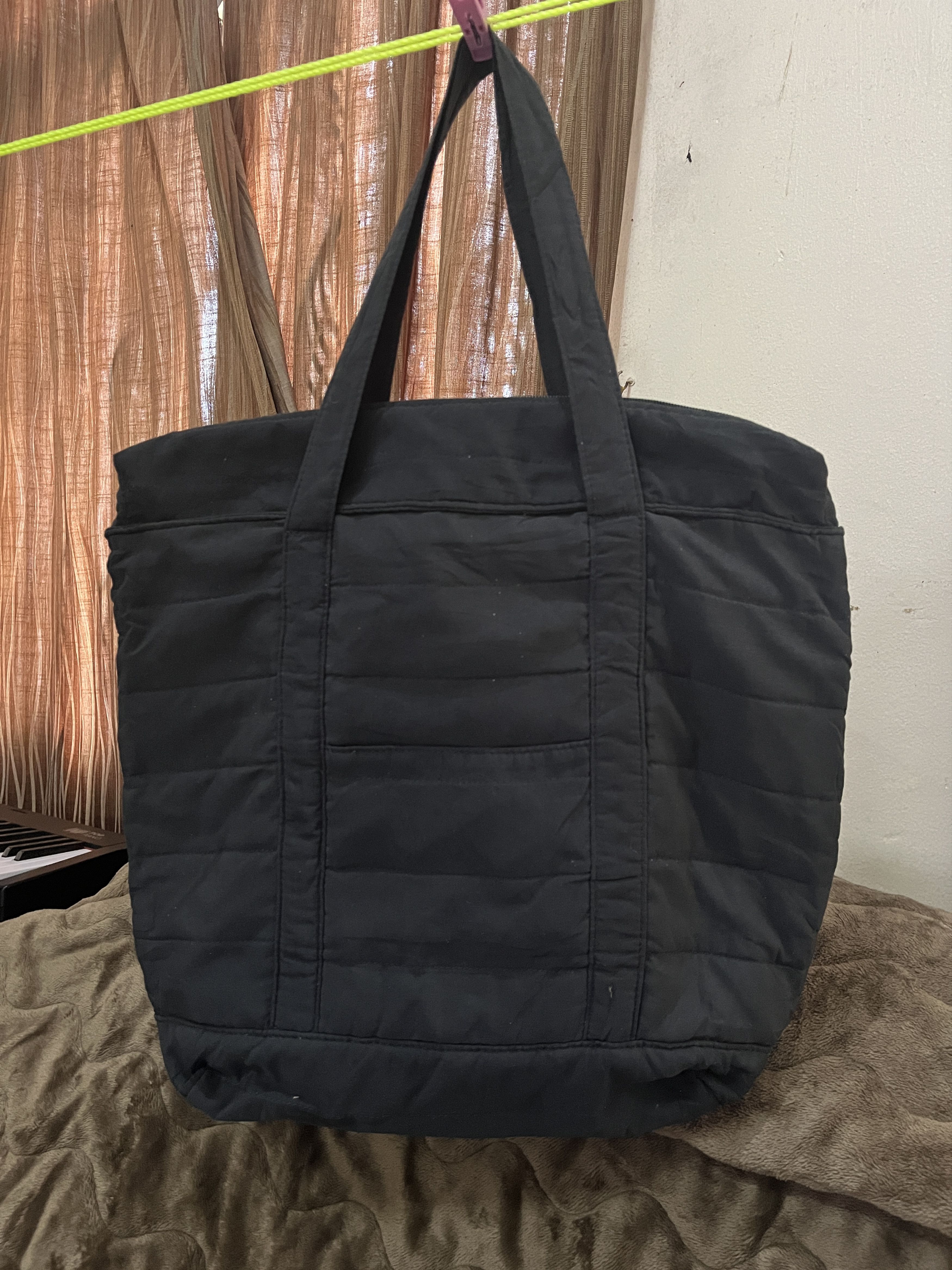 Ne-Net Ne-net Nya Cat Issey Miyake Light Puffer Tote Bag Size ONE SIZE - 4 Thumbnail