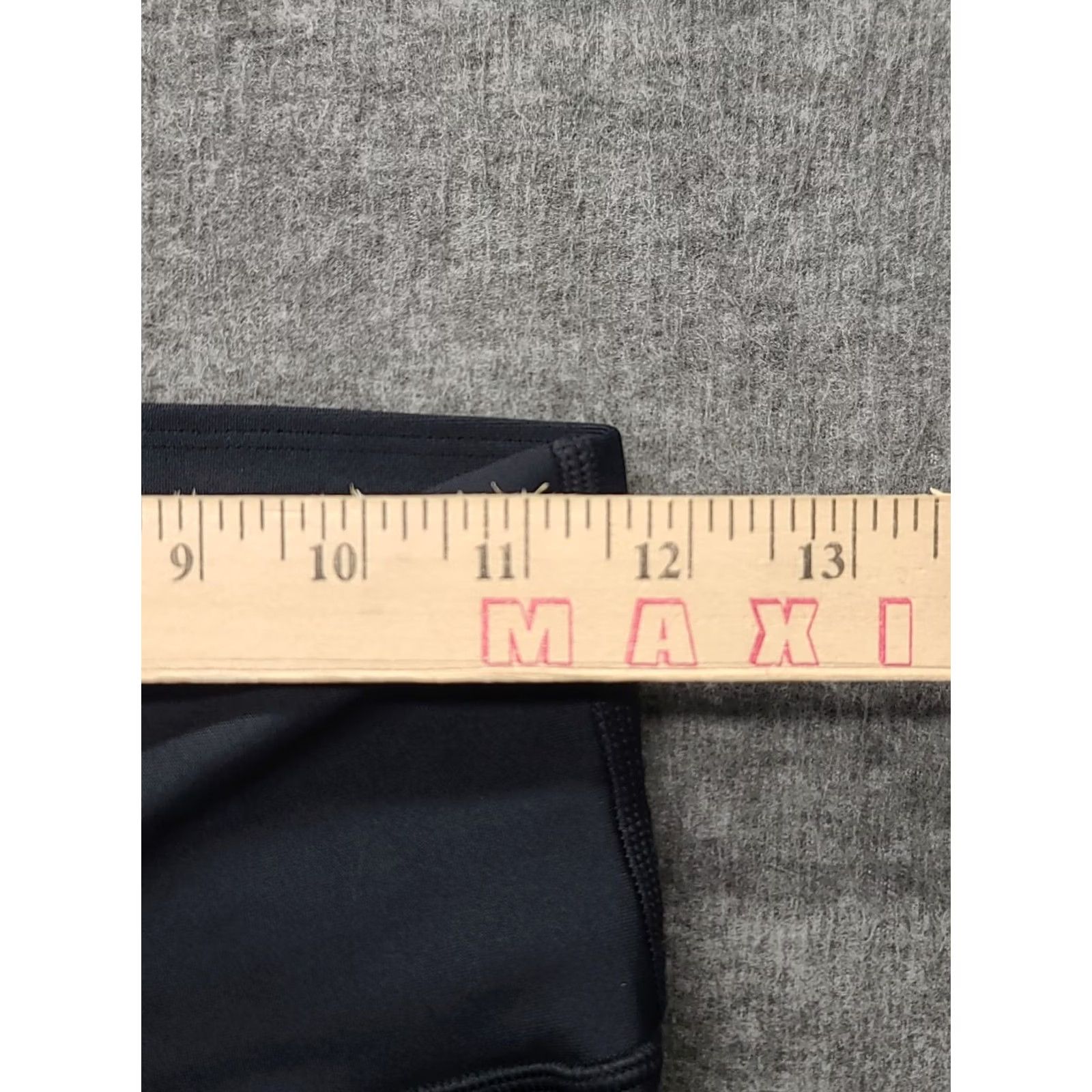 Under Armour Under Armour Leggings Womens S Tech Compression Fit Hi Ankle Athleisure Size 28" / US 6 / IT 42 - 5 Thumbnail