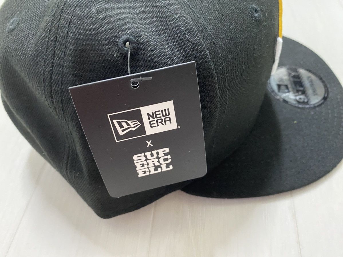 New Era Brawl Stars x New Era Cap – Rare Official Collaboration Size ONE SIZE - 4 Thumbnail