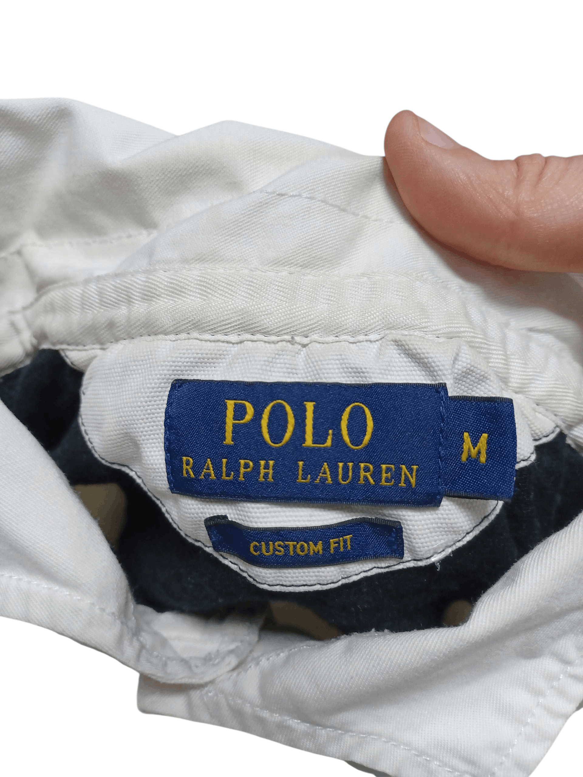 Polo Ralph Lauren POLO RALPH LAUREN LUXURY OLDMONEY RUGBY SHIRT Size US M / EU 48-50 / 2 - 4 Thumbnail