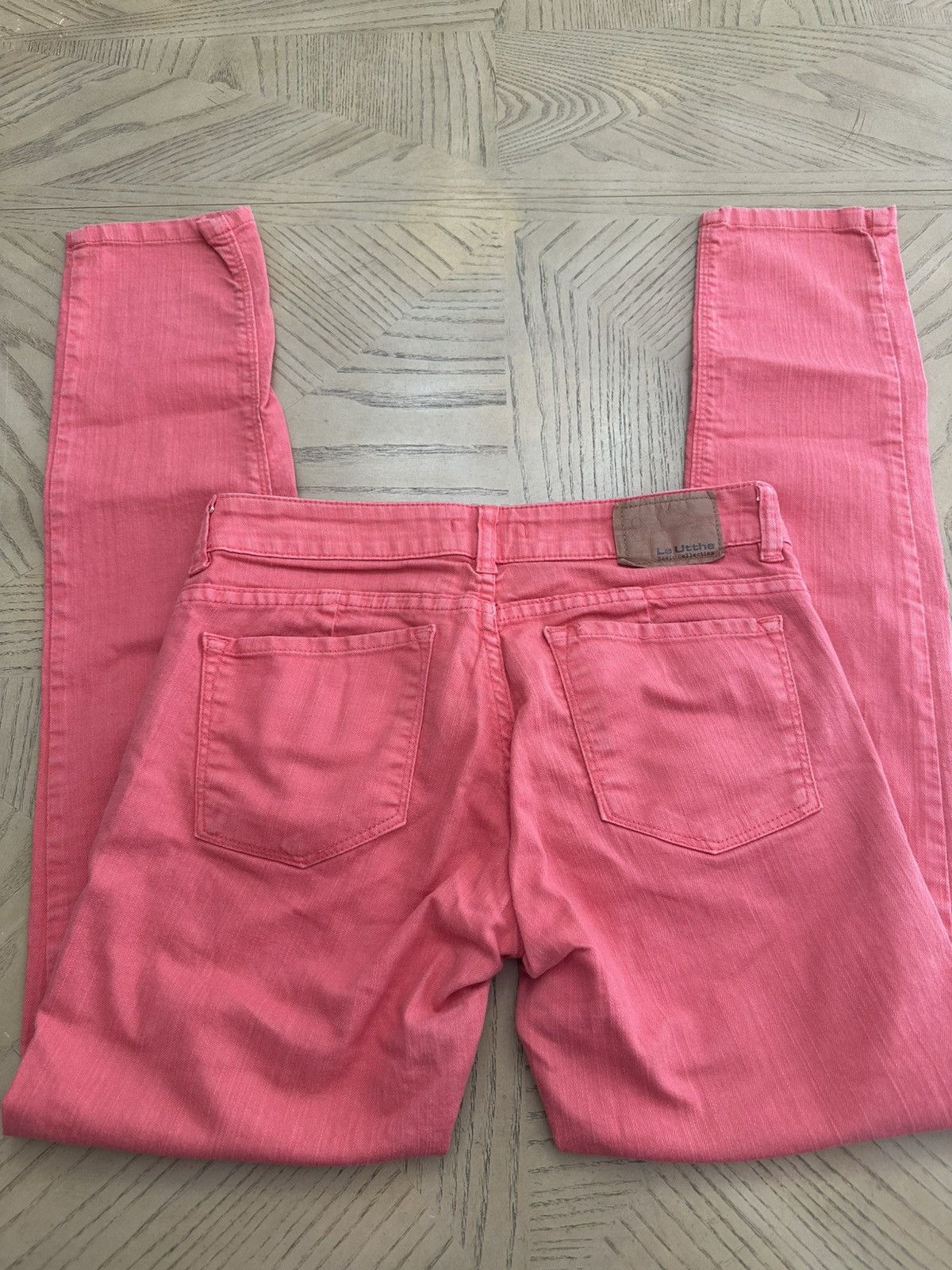 Other le utthe jeans vintage rare skinny jeans Size 25" / US 0 / IT 36 - 6 Thumbnail