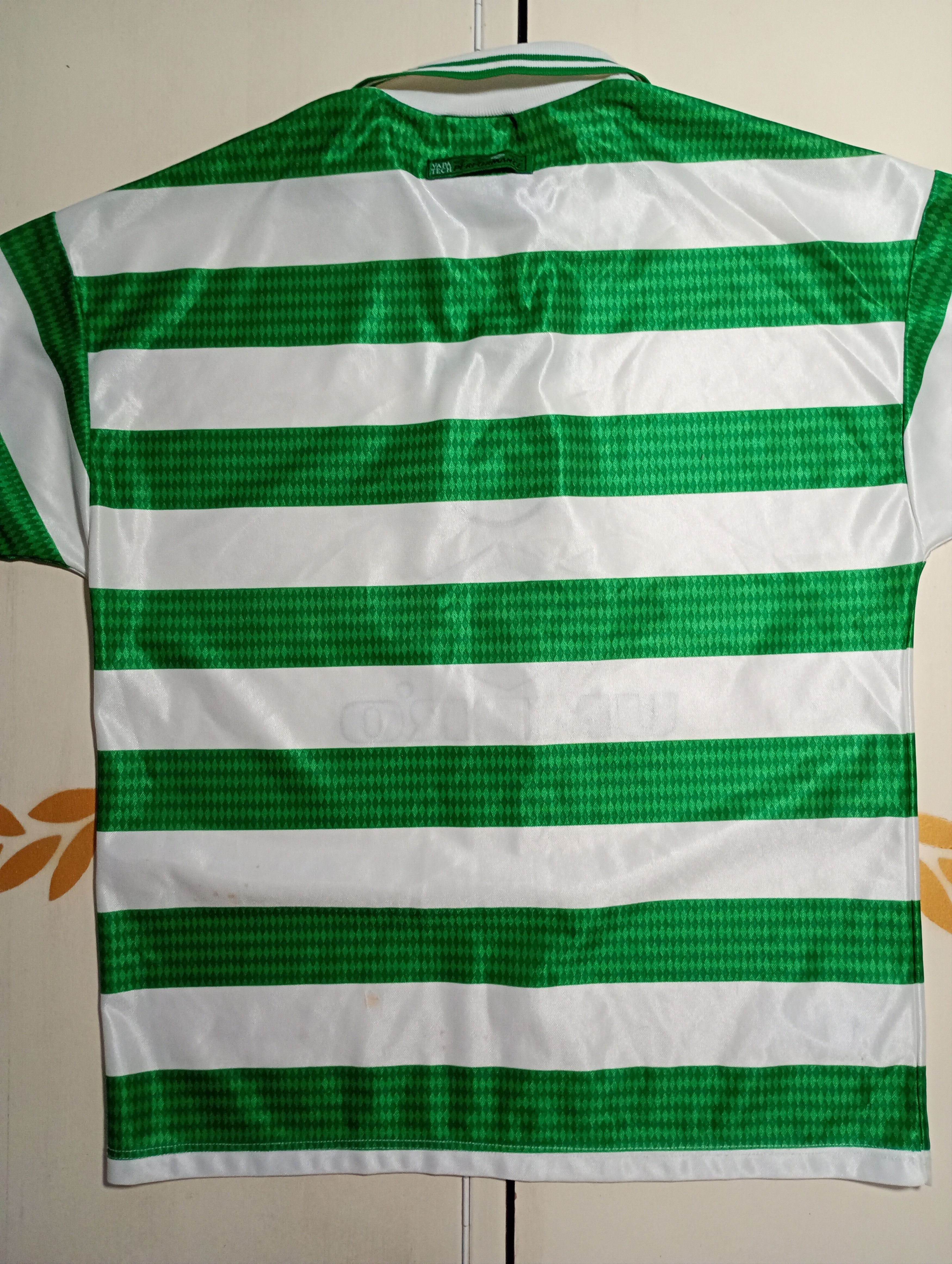 Umbro Umbro Celtic Home Jersey 1997-1999 Size US M / EU 48-50 / 2 - 14 Thumbnail