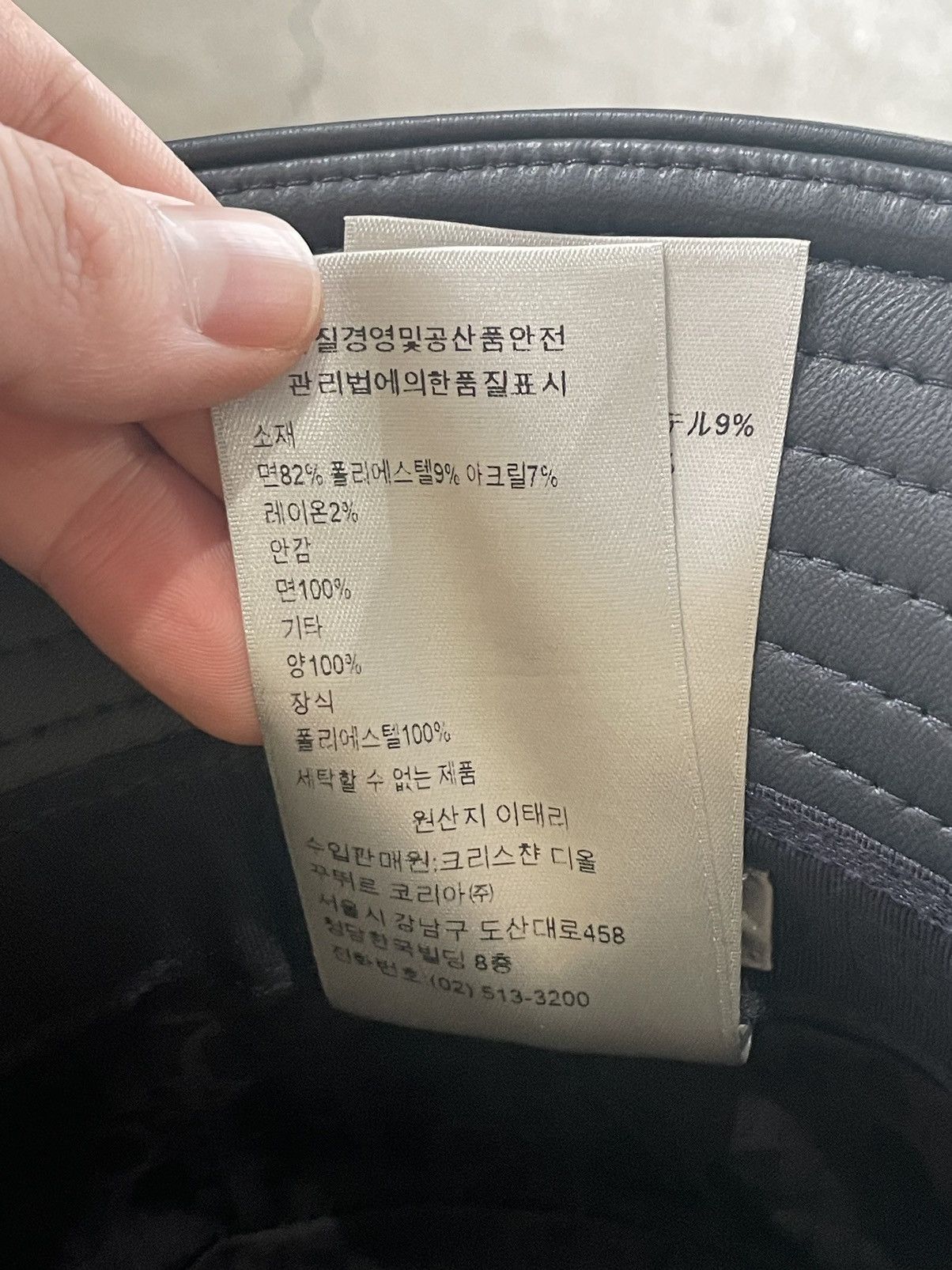 Dior Dior Monogram Bucket Hat Size ONE SIZE - 11 Thumbnail