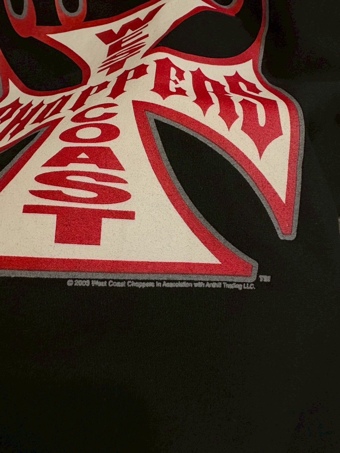 West Coast Choppers west coast chopper Size US L / EU 52-54 / 3 - 6 Thumbnail