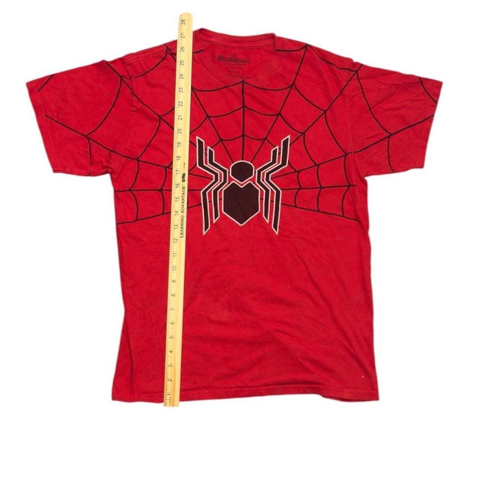 Marvel Comics Spider man far from home tee Size US M / EU 48-50 / 2 - 4 Thumbnail