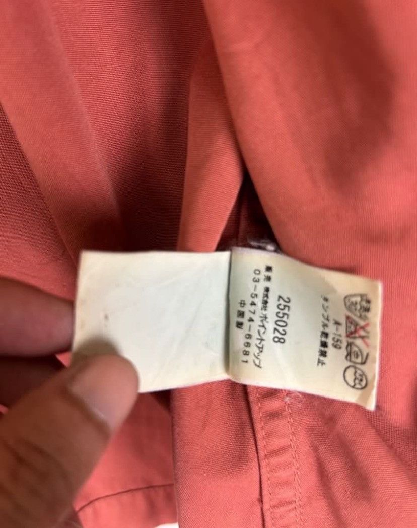 Hai Sporting Gear × Vintage Vintage Hai Sporting Gear Jacket/ Faded Jacket Size US L / EU 52-54 / 3 - 9 Thumbnail