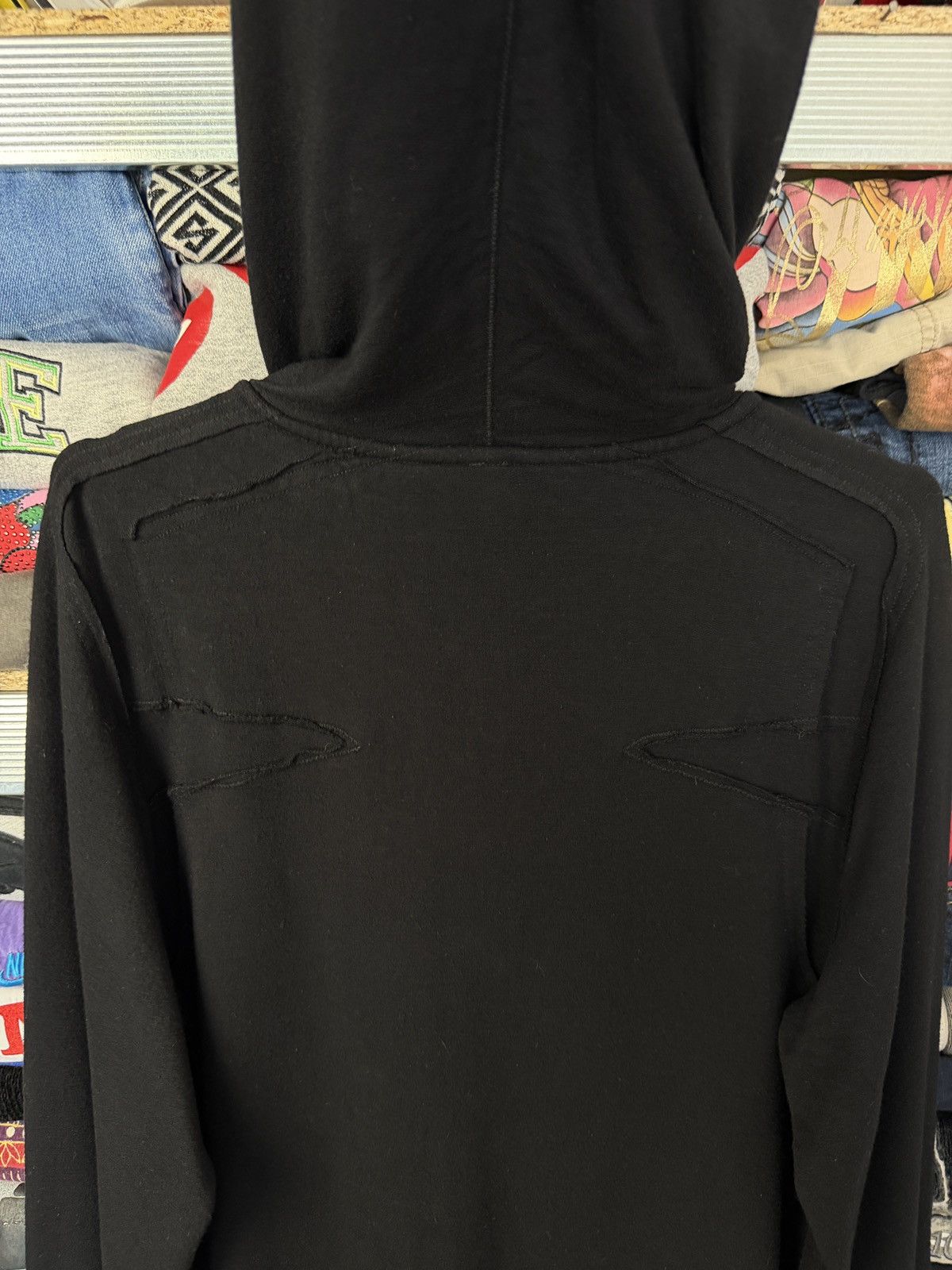 If Six Was Nine John Galliano Full Zip Hoodie IfSixWasNine LGB Gothic style Size US XS / EU 42 / 0 - 10 Thumbnail