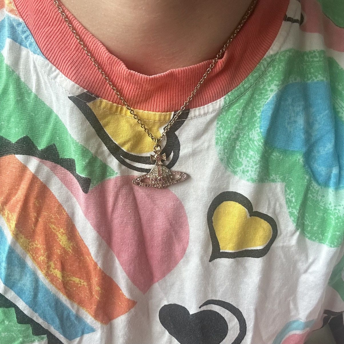 Vivienne Westwood Vivienne Westwood 🔥Rare Kika Pendant Size ONE SIZE - 6 Thumbnail