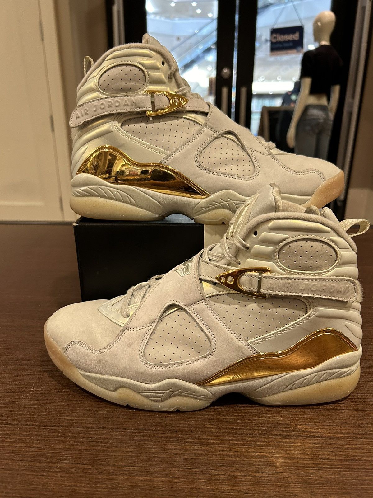 Jordan Brand Jordan 8 Retro Champagne Grailed