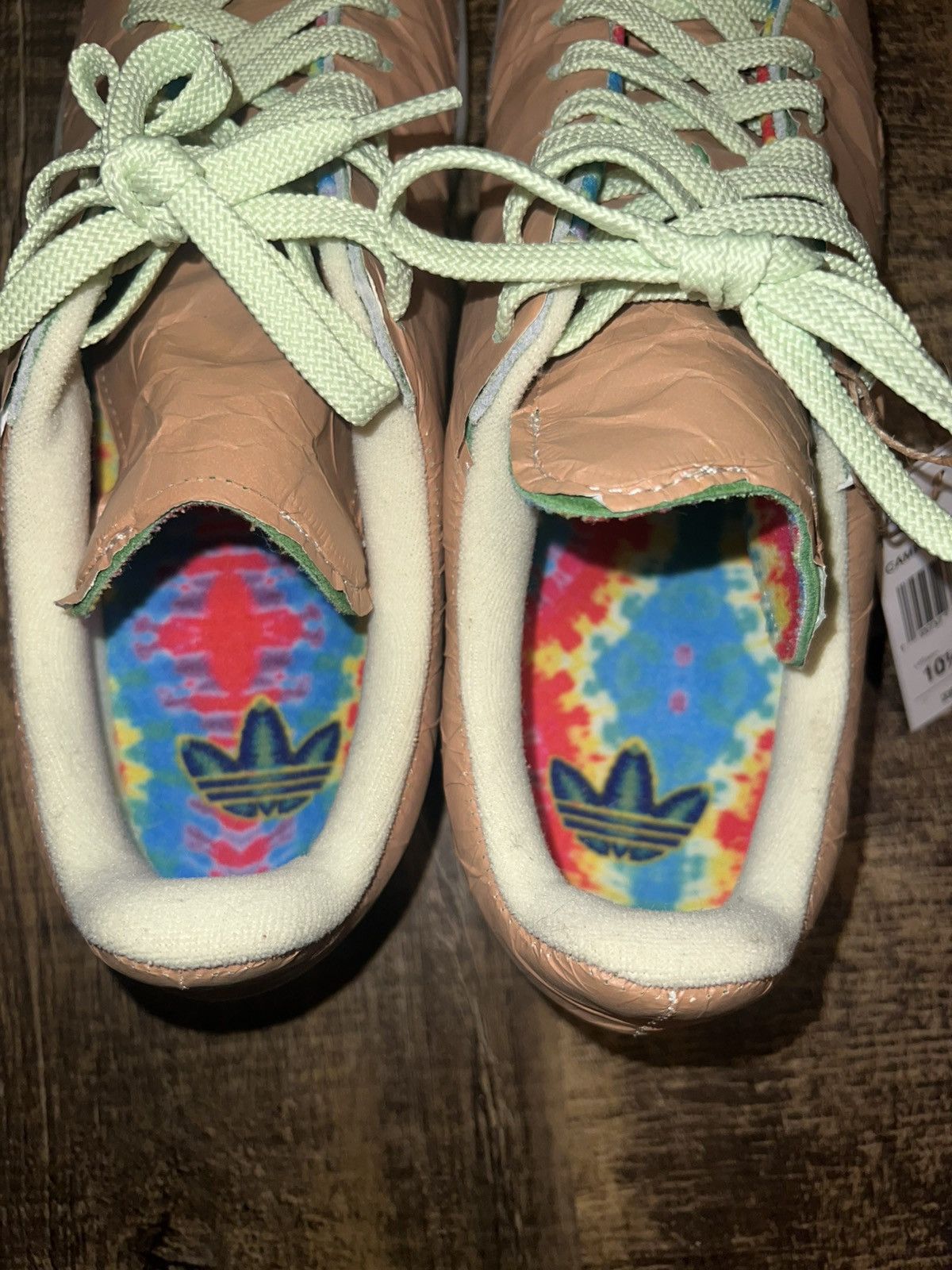 Adidas Campus 80 Crop Size US 10.5 / EU 43-44 - 5 Thumbnail