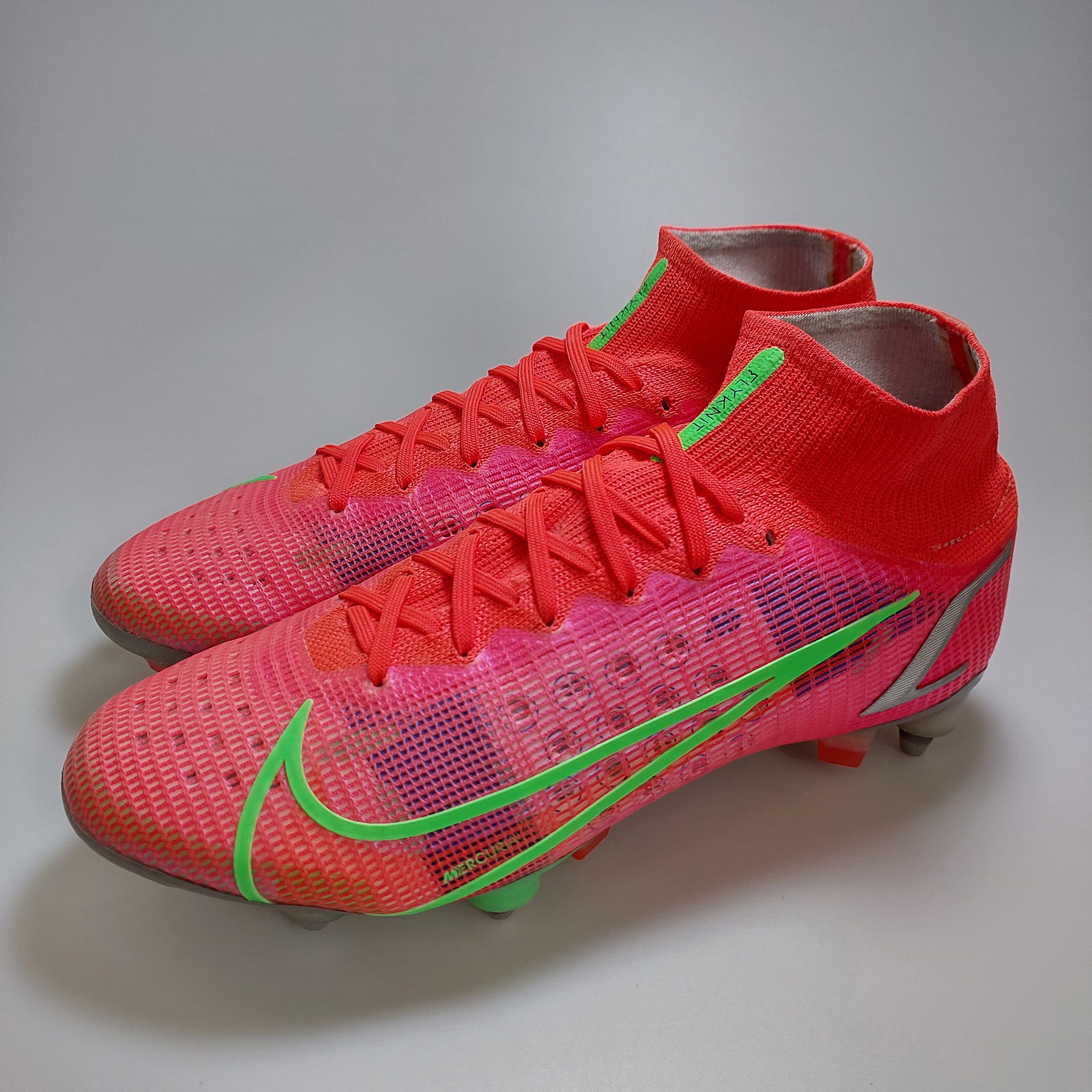Nike Mercurial Superfly 8 Elite SG-PRO Bosnia US7.5 UK6.5 25.5CM Size US 7.5 / EU 40-41 - 1 Thumbnail