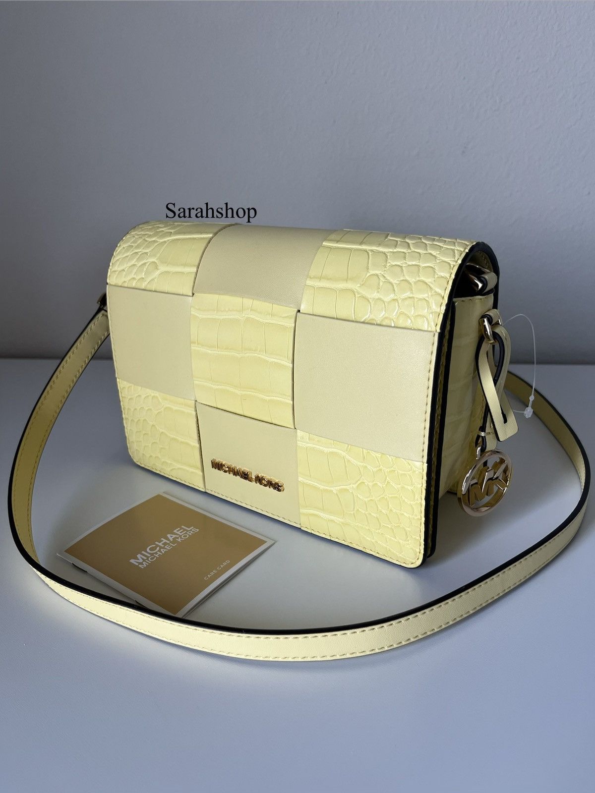 Michael Kors Michael Kors Mercer small clutch Xbody Size ONE SIZE - 1 Thumbnail