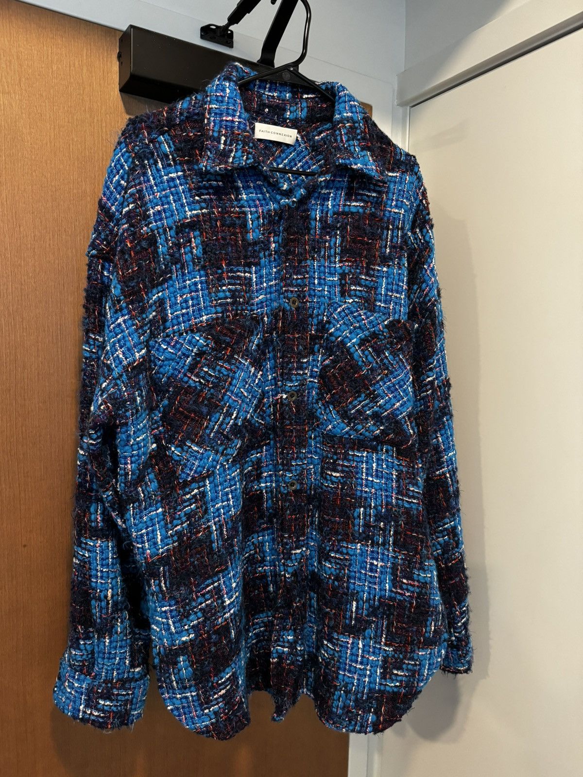 Faith Connexion Faith Connexion Shirt Size US L / EU 52-54 / 3 - 7 Thumbnail