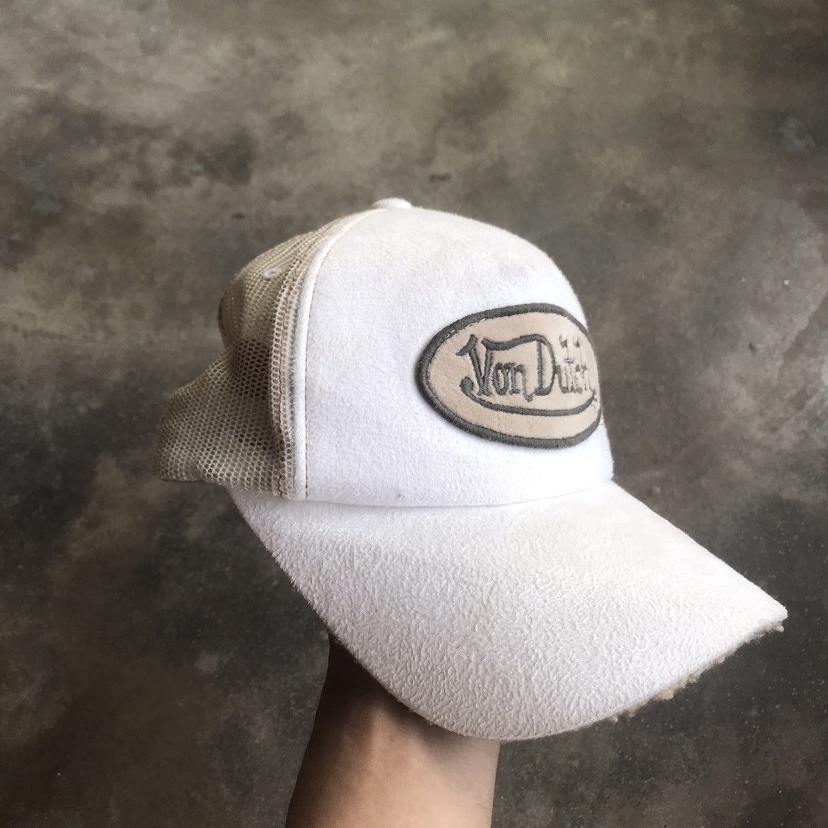 Vintage × Von Dutch Von Dutch Sherpa Size ONE SIZE - 3 Thumbnail