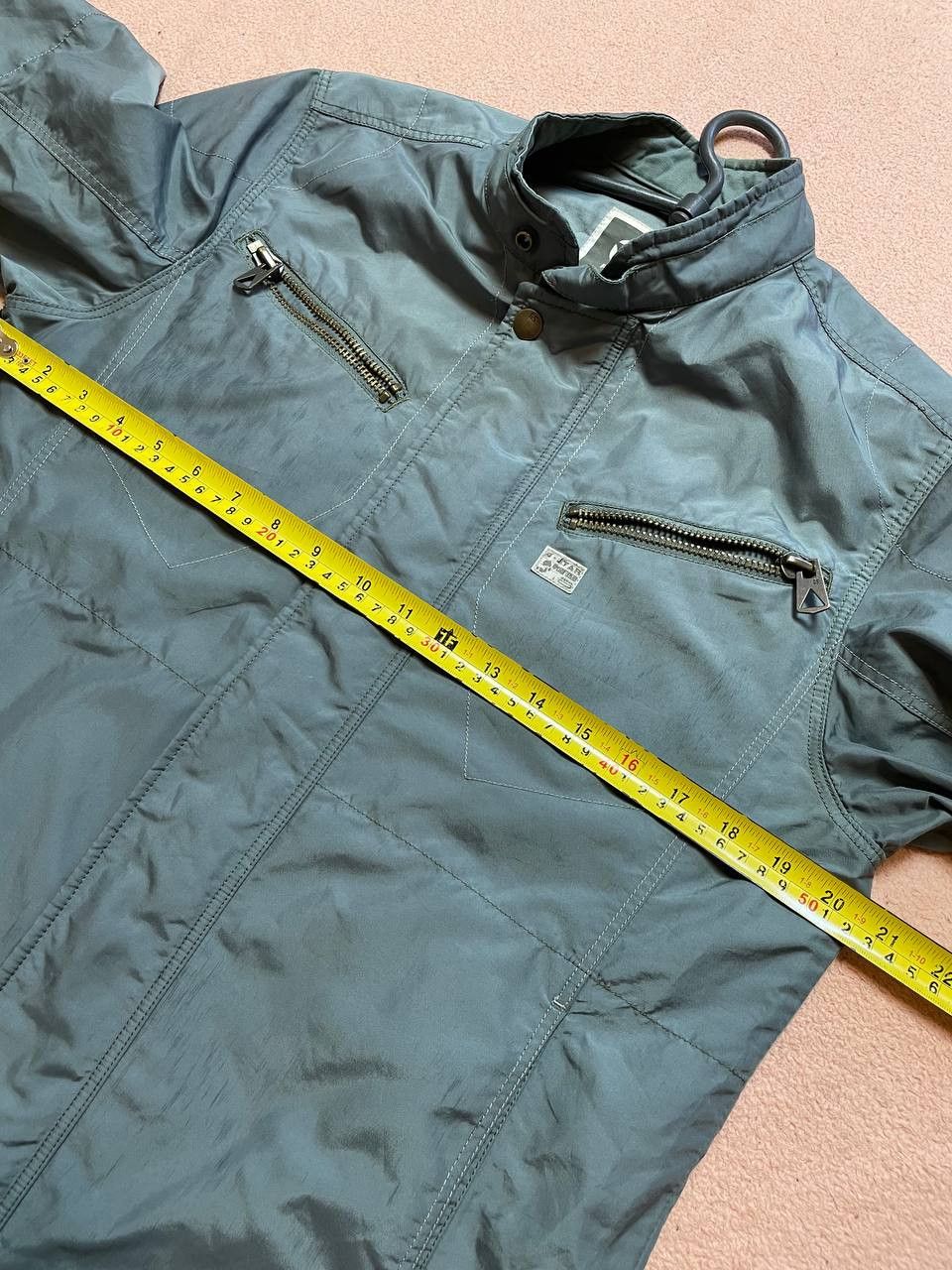 G-Star vintage size M jacket logo Y2K G-Star Raw Streetwear Size US M / EU 48-50 / 2 - 12 Thumbnail