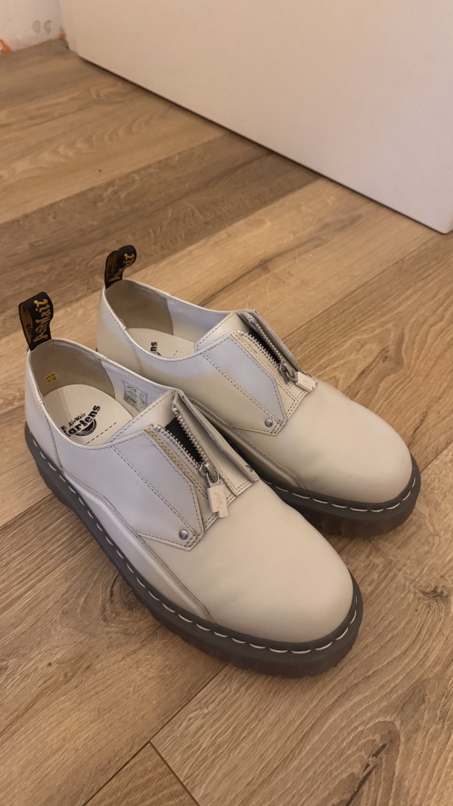 A-COLD-WALL* × Dr. Martens Dr. Martens x A-COLD-WALL Size US 9.5 / EU 42-43 - 1 Thumbnail