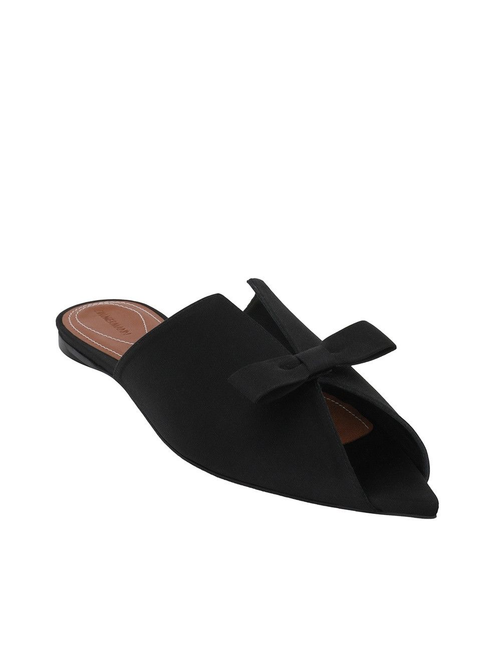 Zimmermann oc11z0925 Tux Mules in Black Size US 9 / IT 39 - 6 Thumbnail