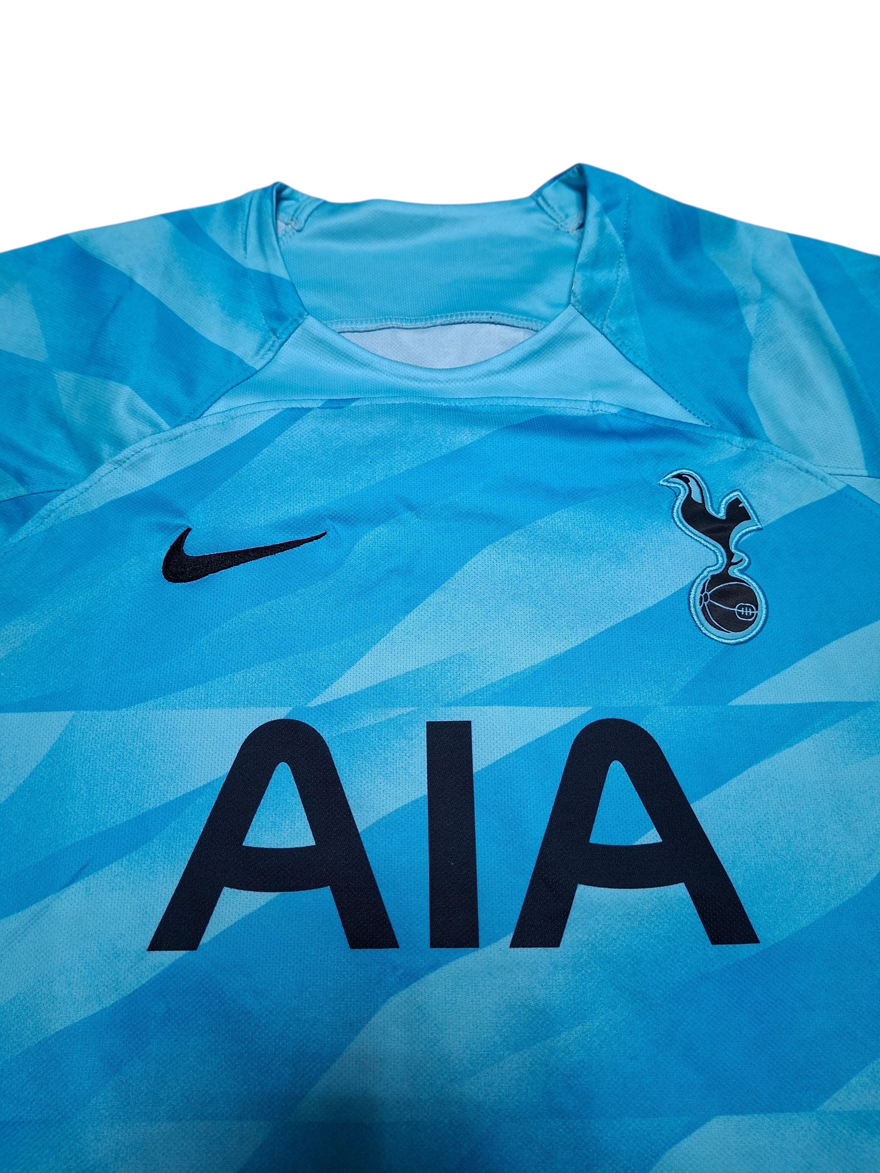 Nike TOTTENHAM HOTSPUR NIKE VICARIO 2023/2024 SOCCER JERSEY Size US M / EU 48-50 / 2 - 2 Thumbnail