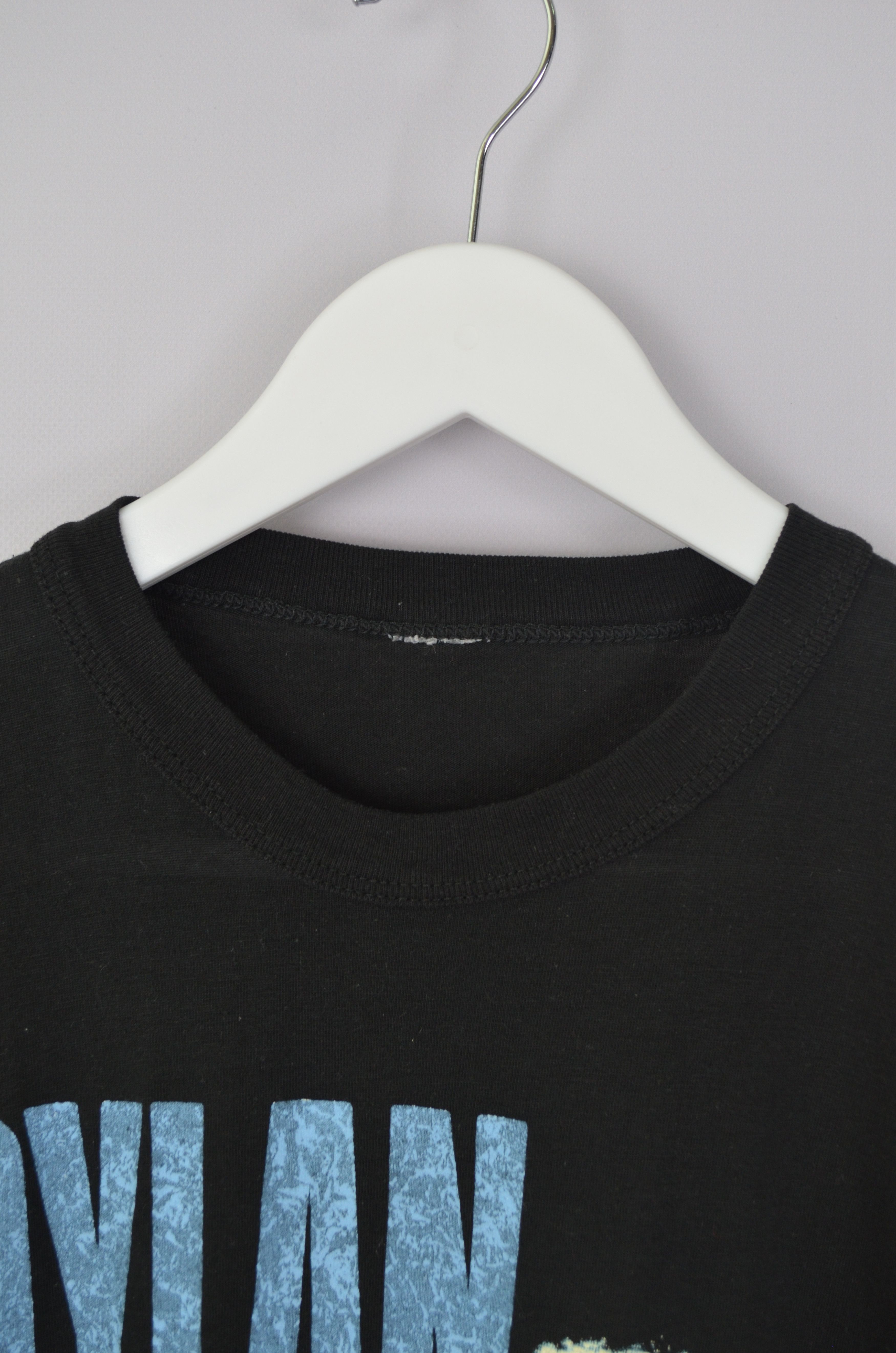 Band Tees × Vintage BOB DYLAN Vintage T-SHIRT TEMPLES IN FLAMES TOUR 1986-87 Size US S / EU 44-46 / 1 - 9 Thumbnail