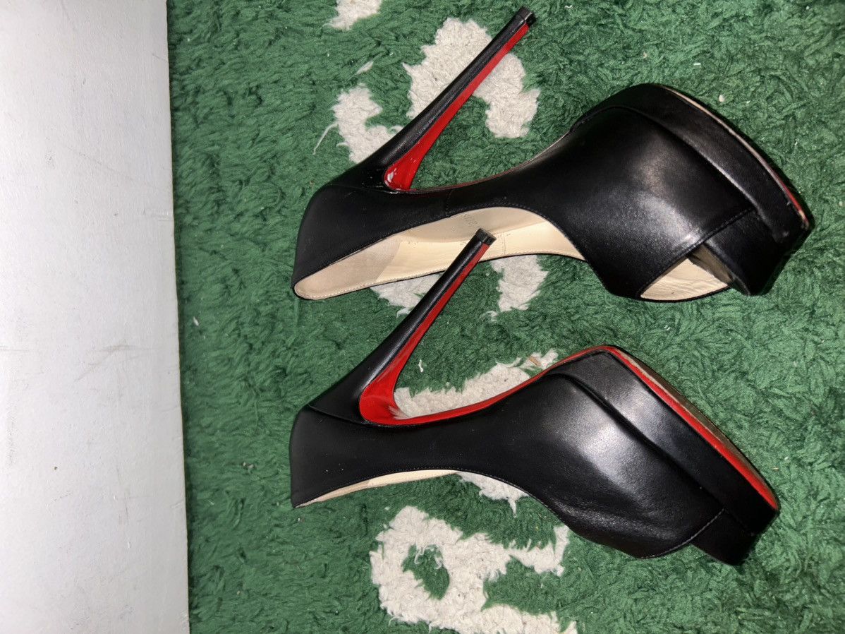 Christian Louboutin christian louboutin size 38 eu 8 women’s with box clean Size US 8 / IT 38 - 6 Thumbnail